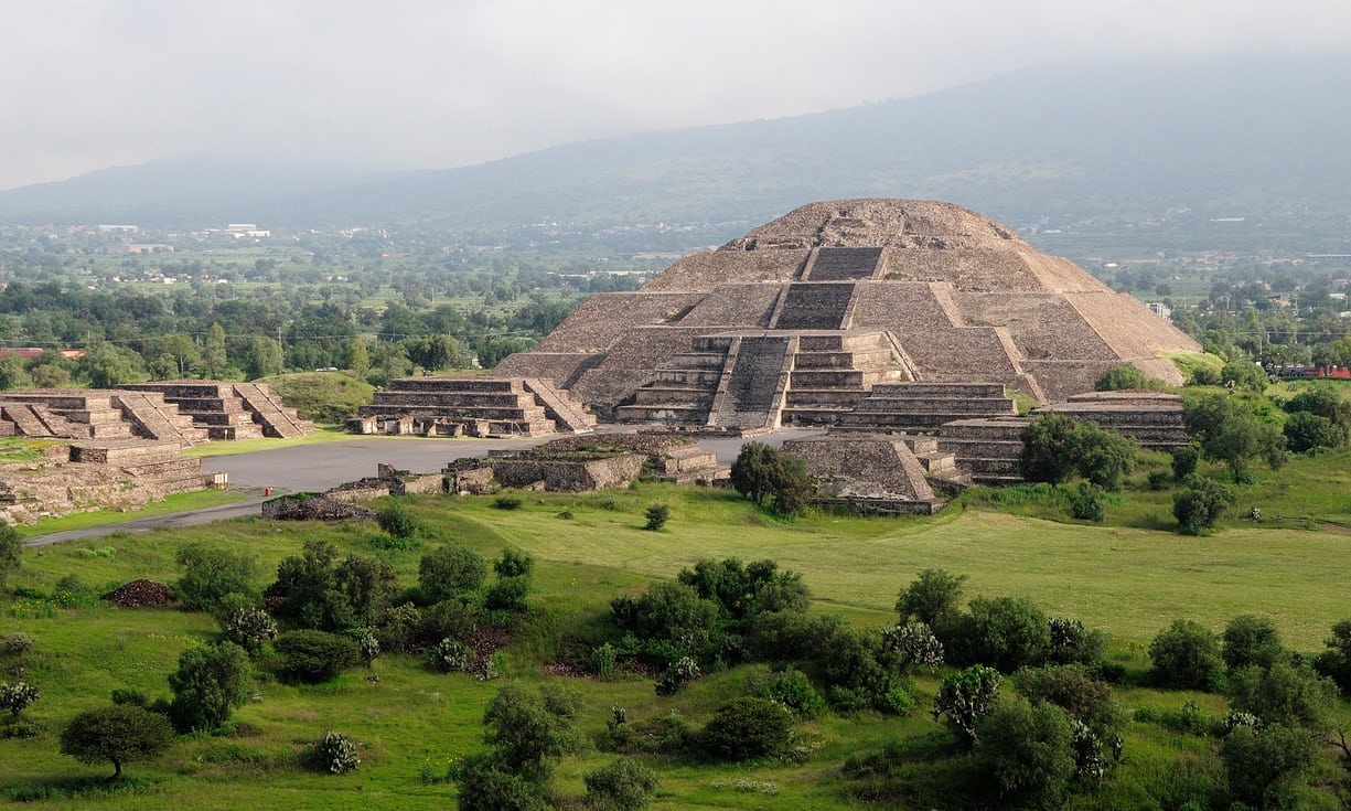 Bằng chứng hiến tế người ở Mexico ảnh 2 Bang chung hien te nguoi o Mexico anh 2