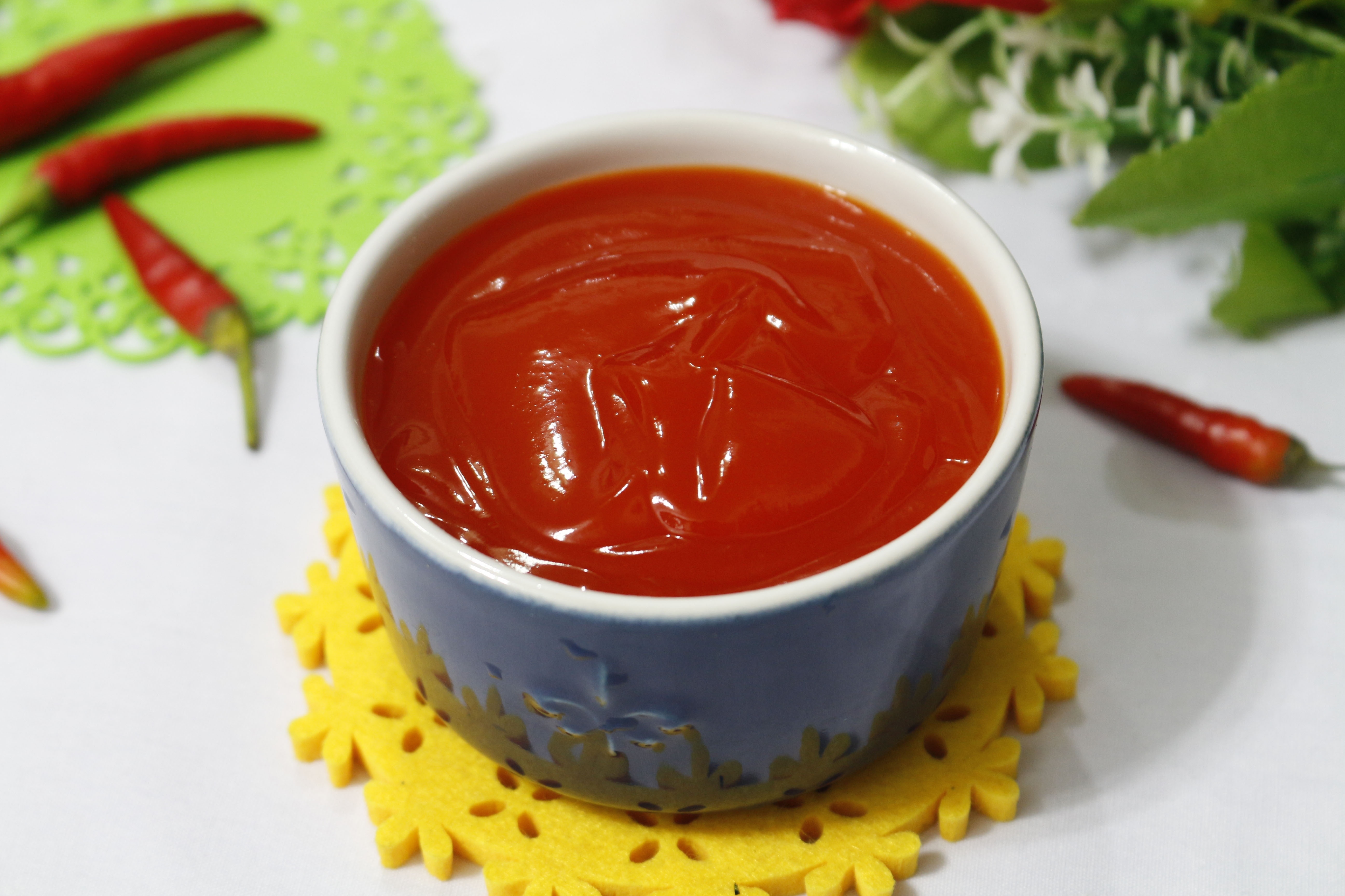 Cach lam tuong ot anh 7