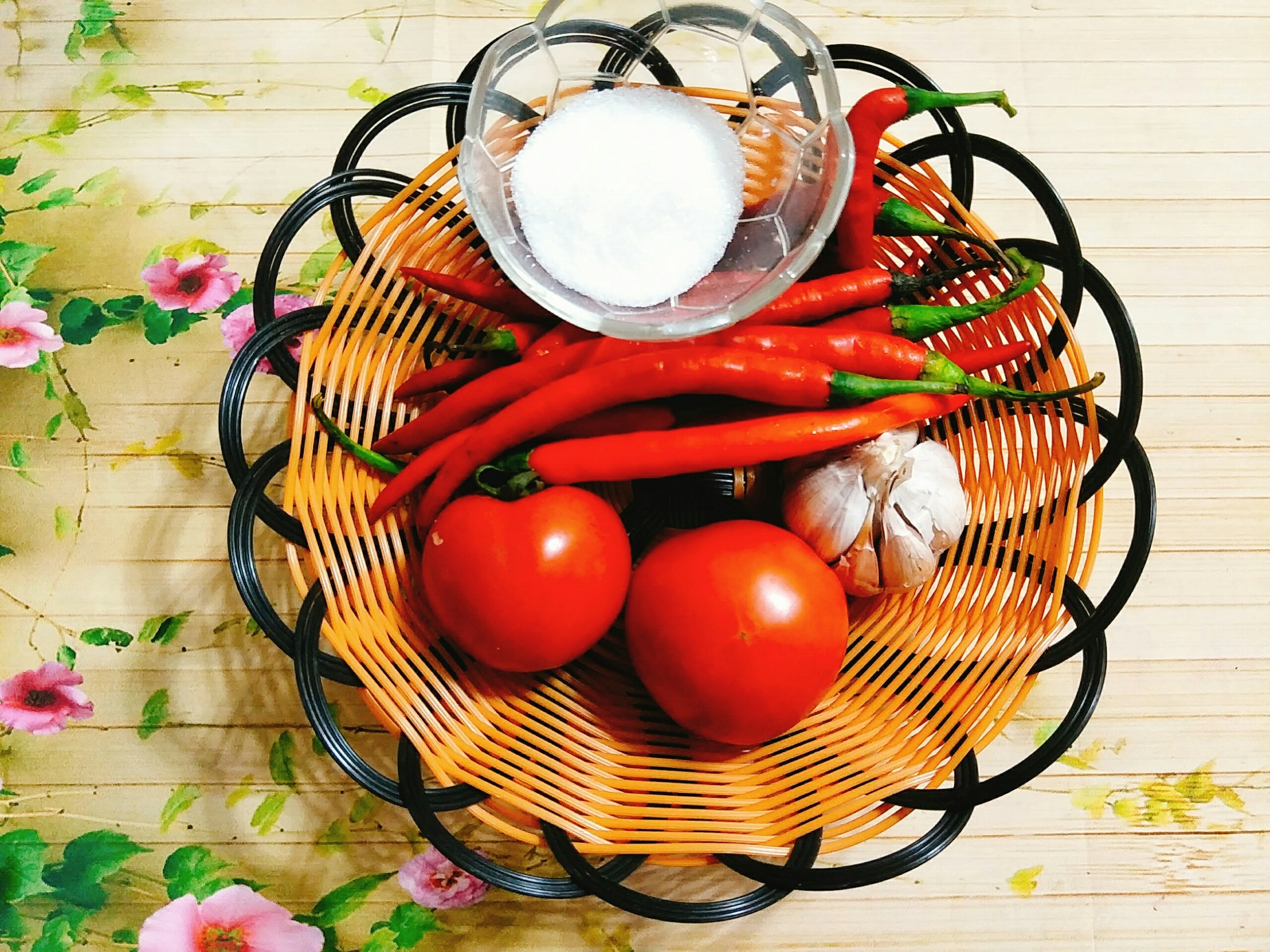 Cach lam tuong ot anh 1