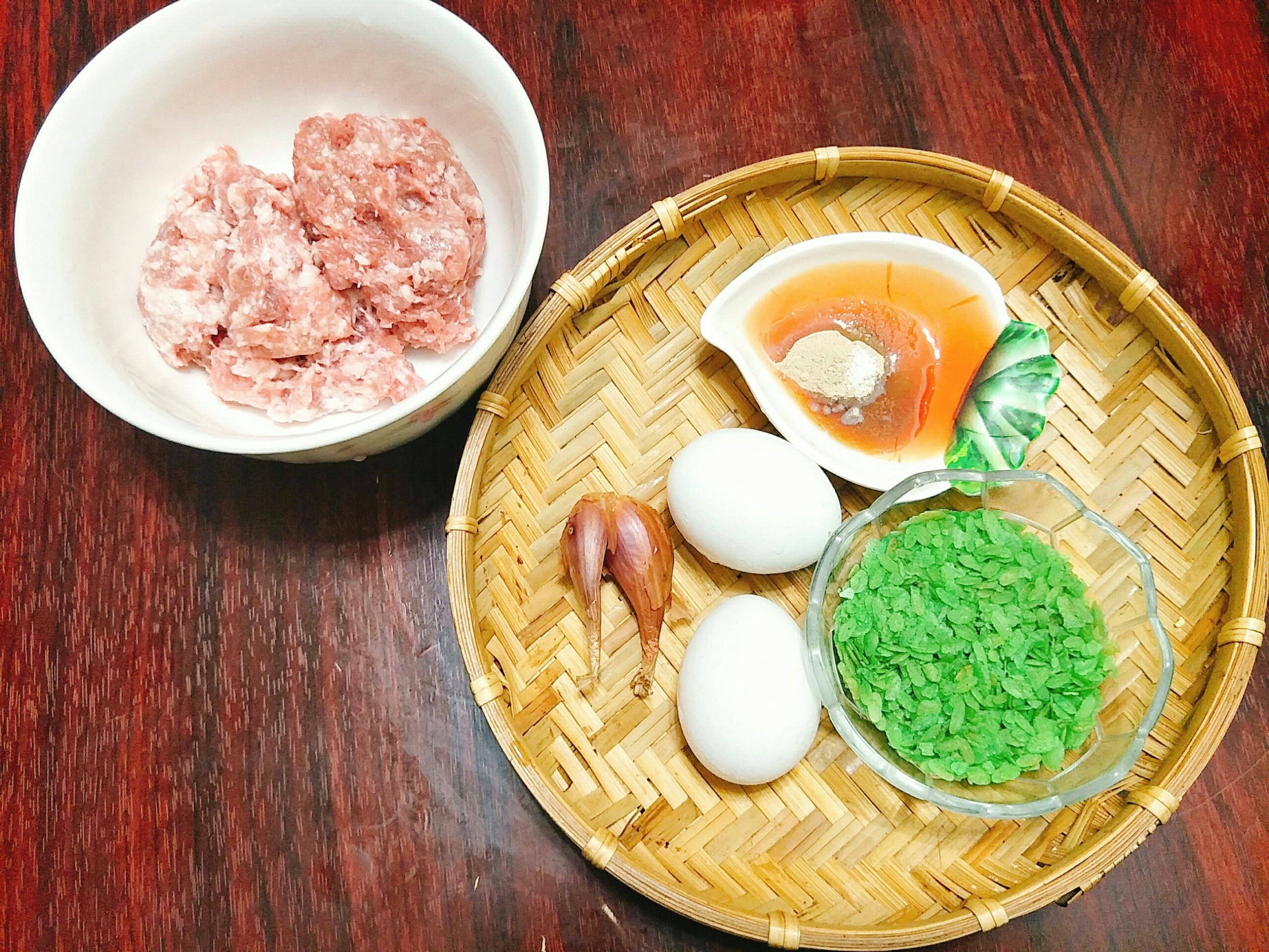 Cach lam cha com anh 1