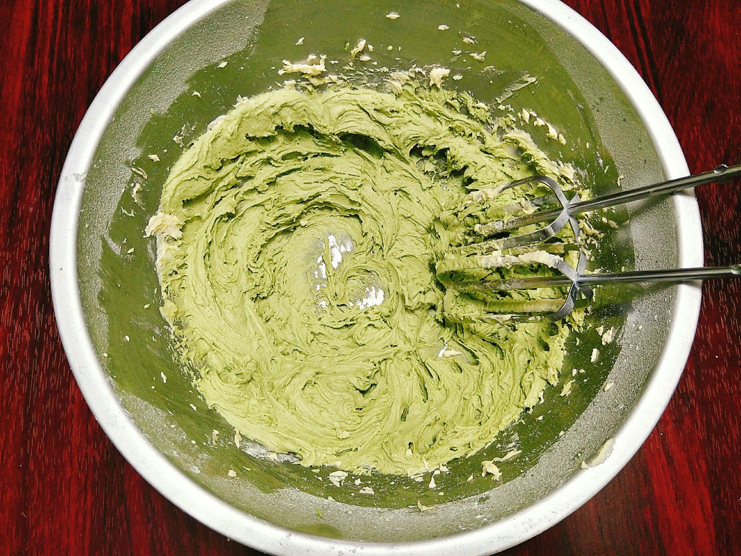 Banh quy bo vi tra xanh anh 3