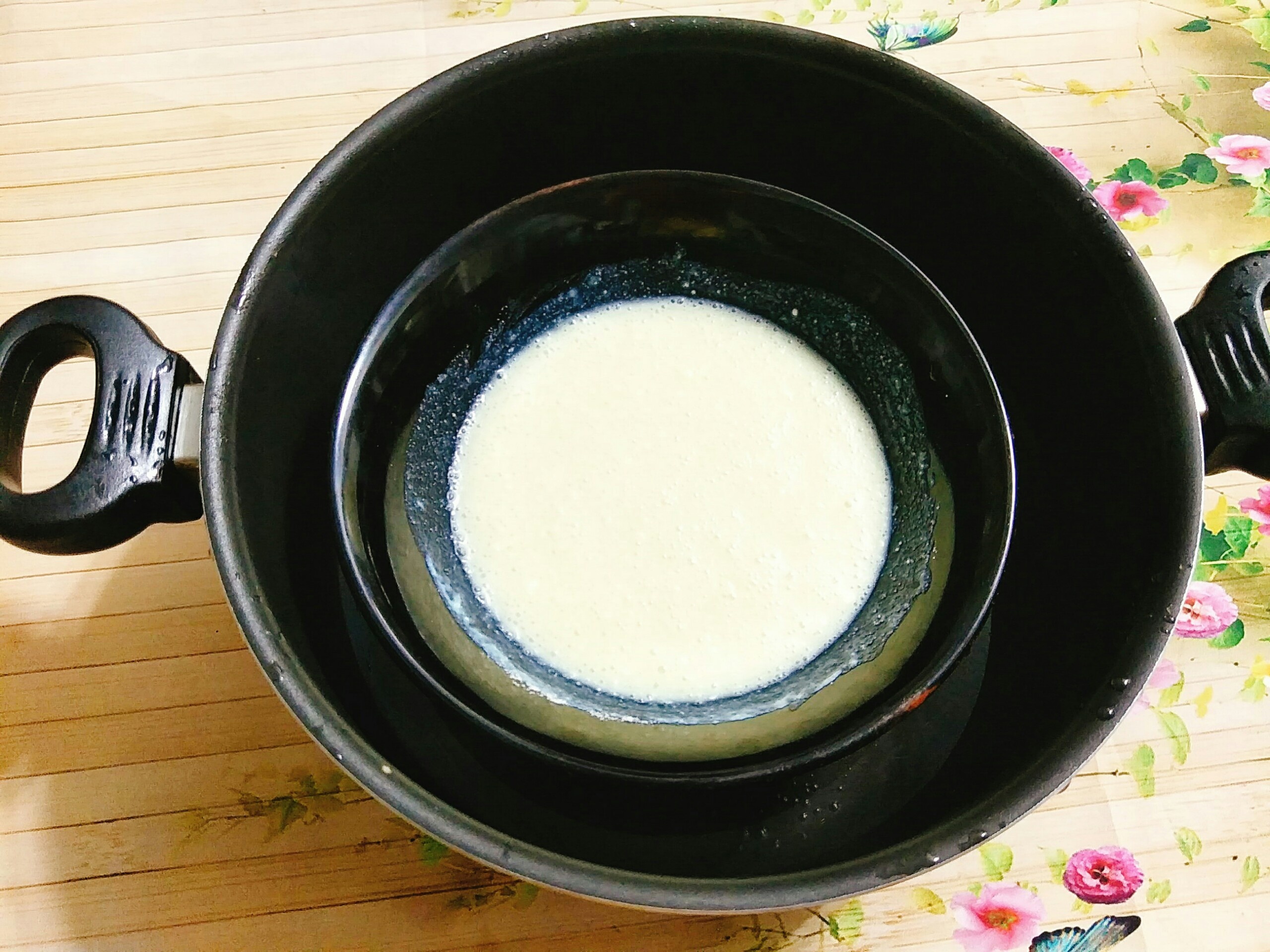 Cach lam sua dac sieu don gian anh 3