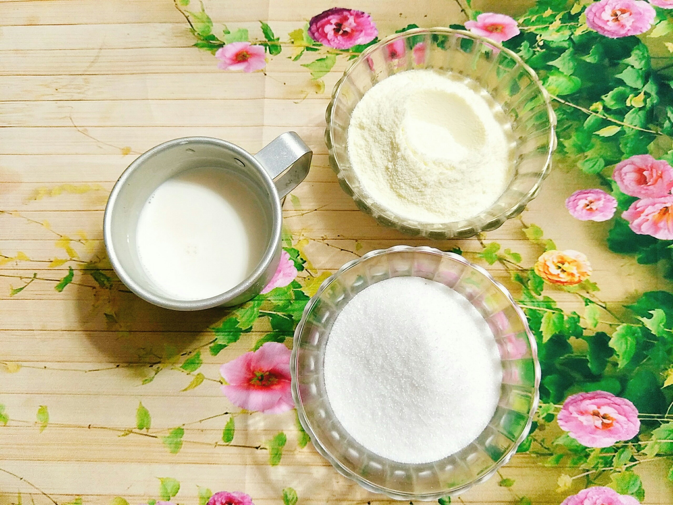 Cach lam sua dac sieu don gian anh 1