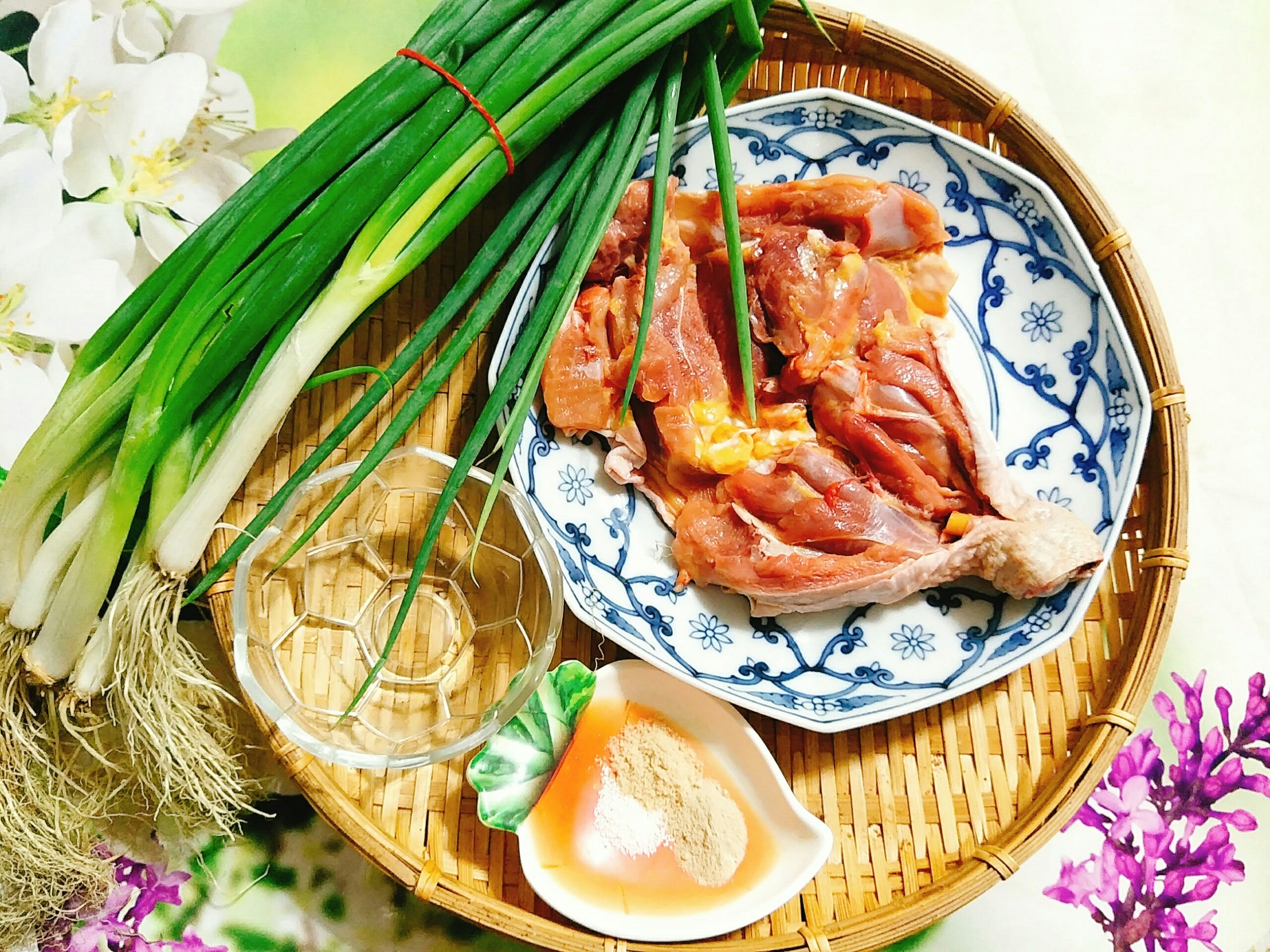 Ga hap mo hanh anh 1