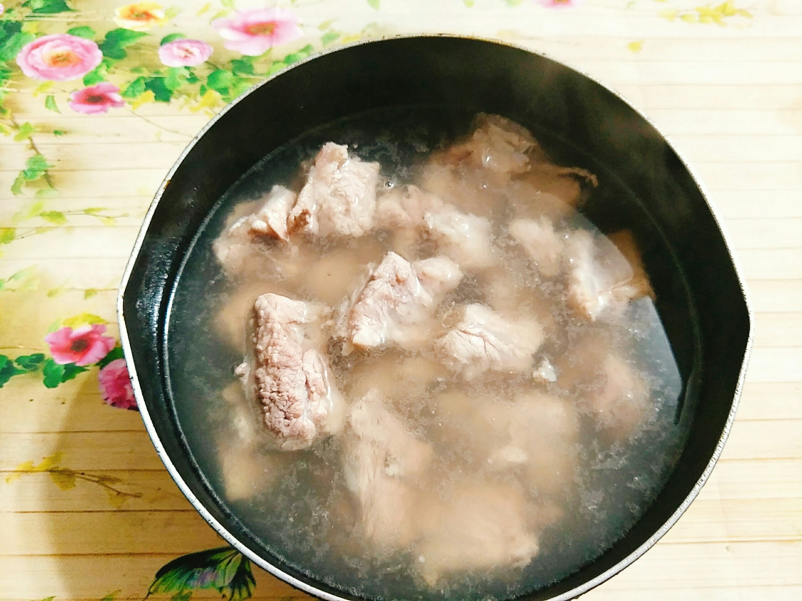 Suon xao chua ngot anh 2