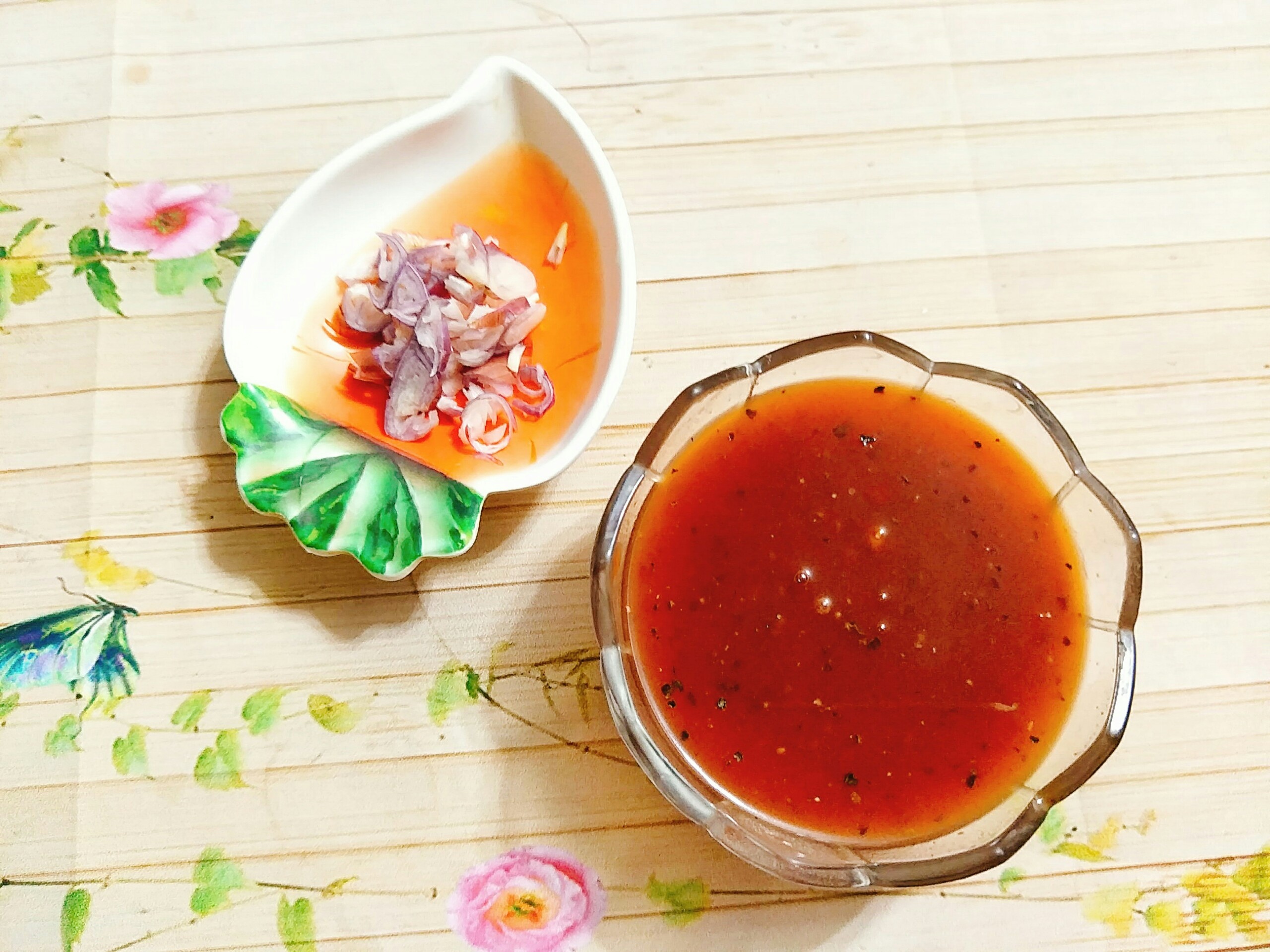 Suon xao chua ngot anh 3