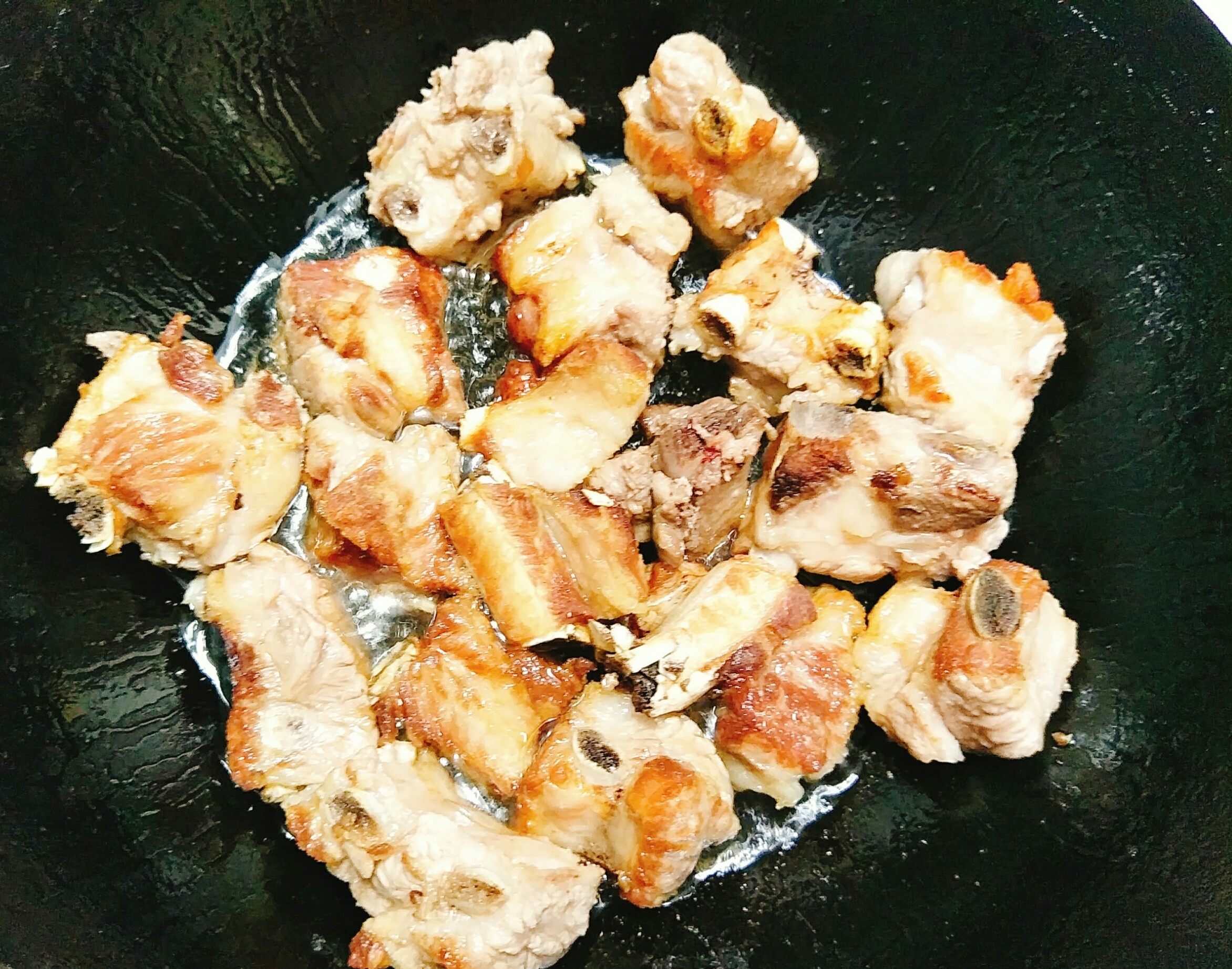 Suon xao chua ngot anh 4