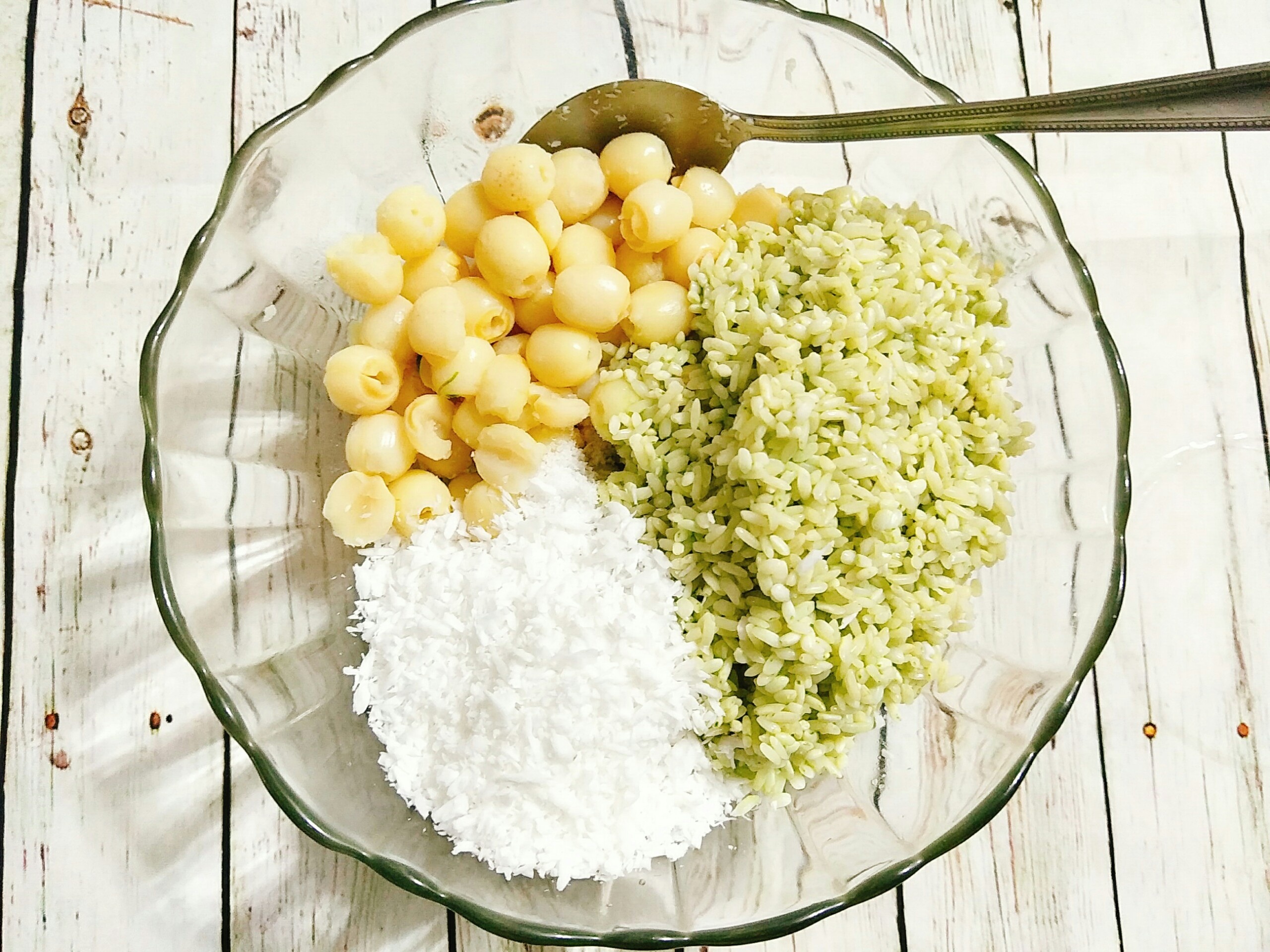 Xoi hat sen la dua anh 5