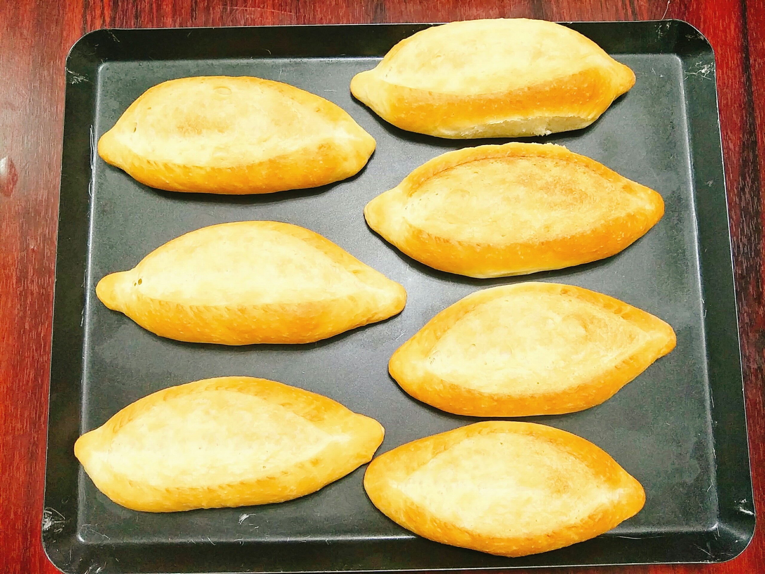 Lam mon banh mi tai nha anh 7