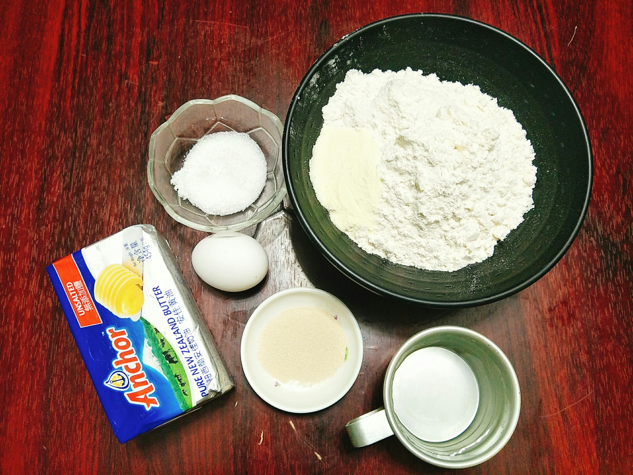 Lam mon banh mi tai nha anh 1