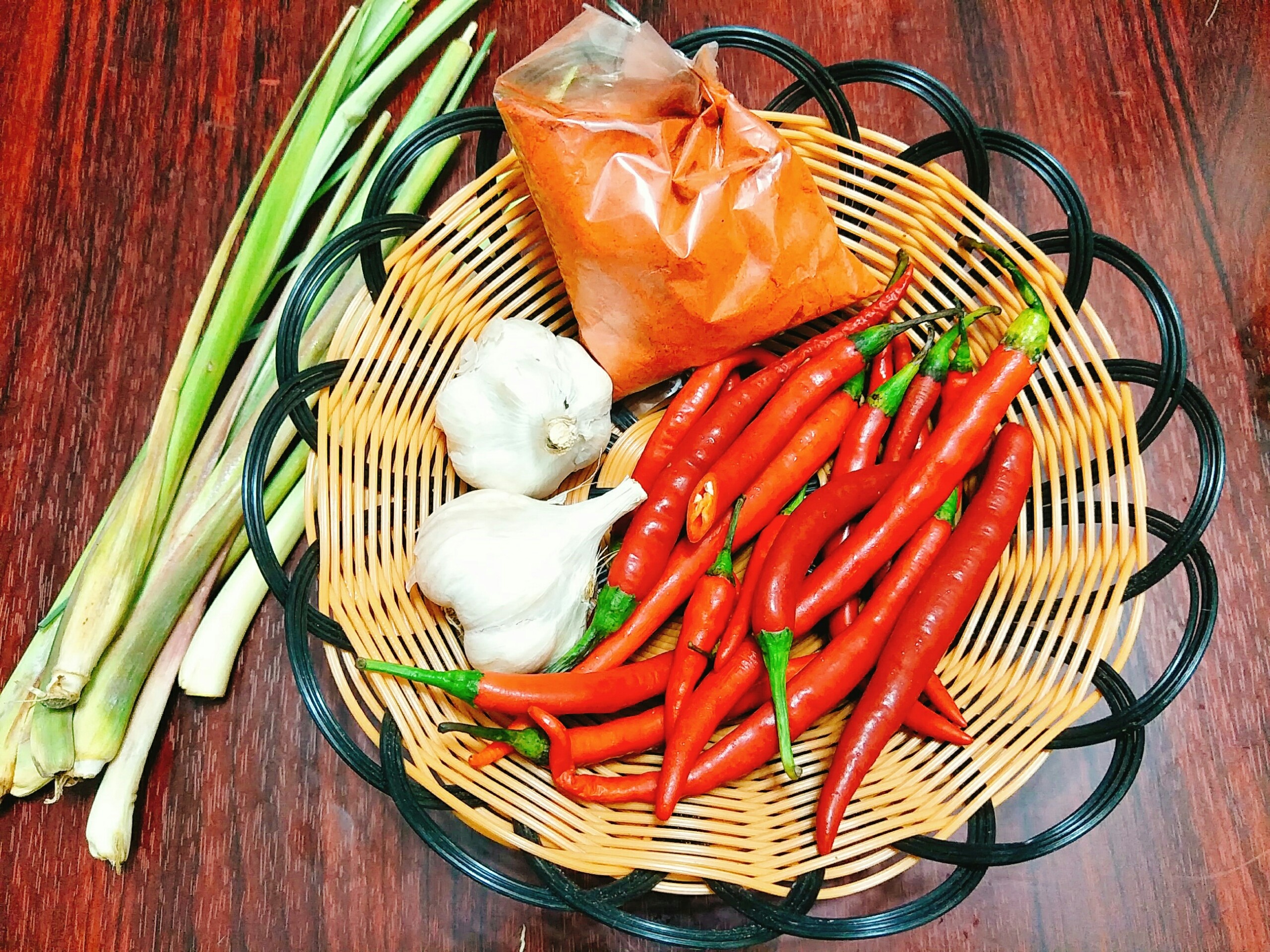 Cach lam sa te don gian tai nha anh 1