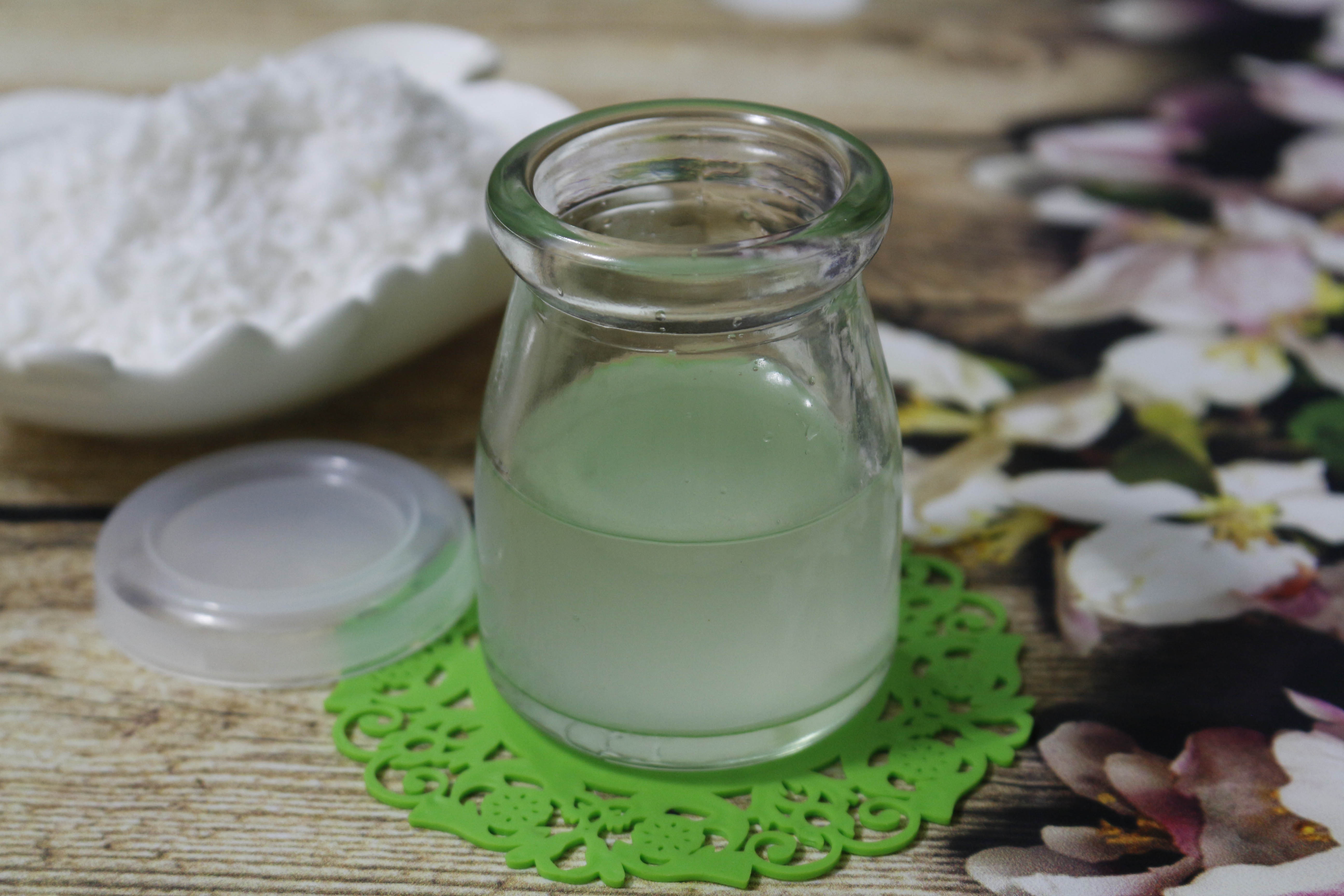 Tu lam dau dua tai nha de cham soc sac dep hinh anh