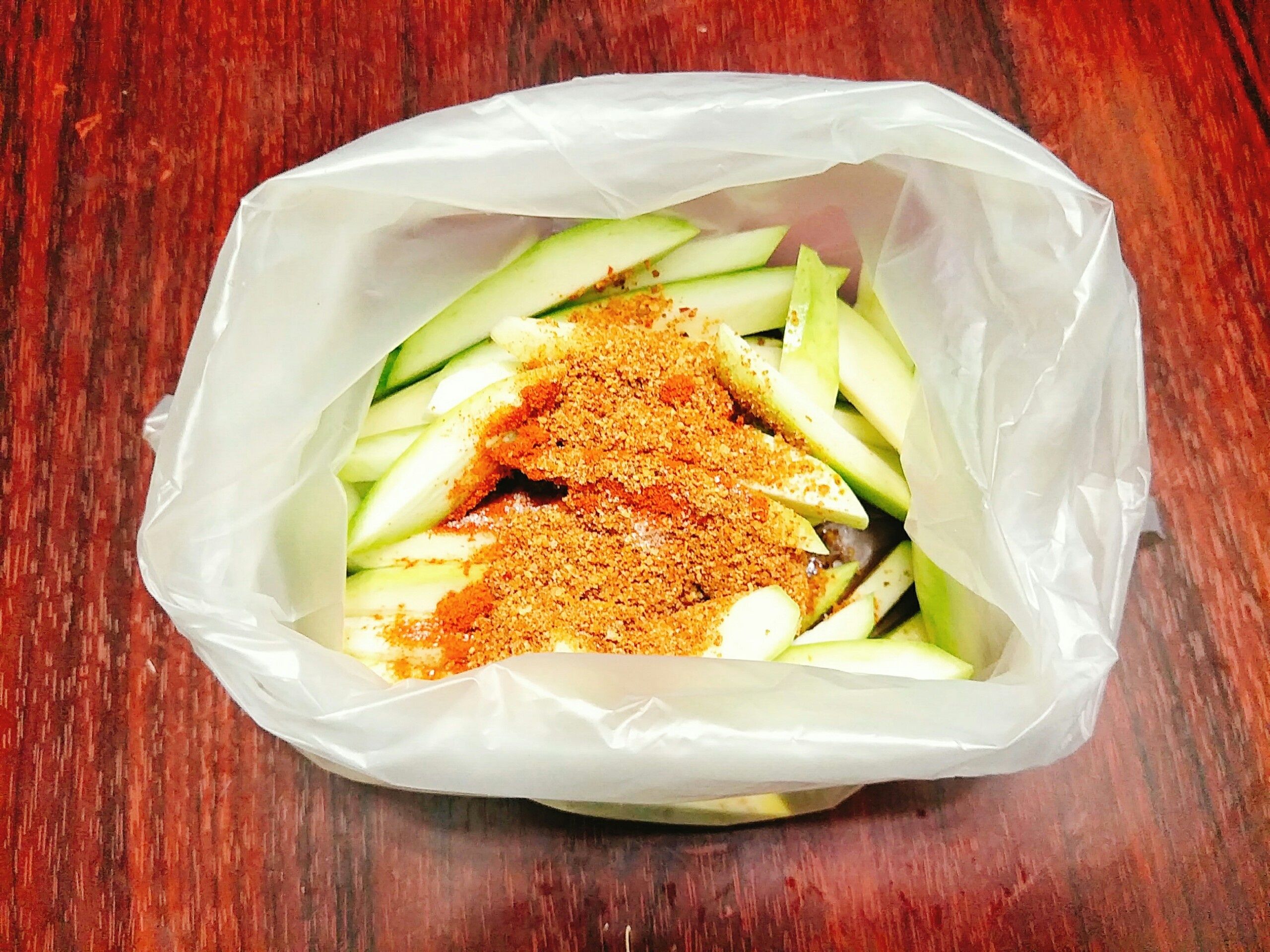 Lam mon xoai lac anh 4