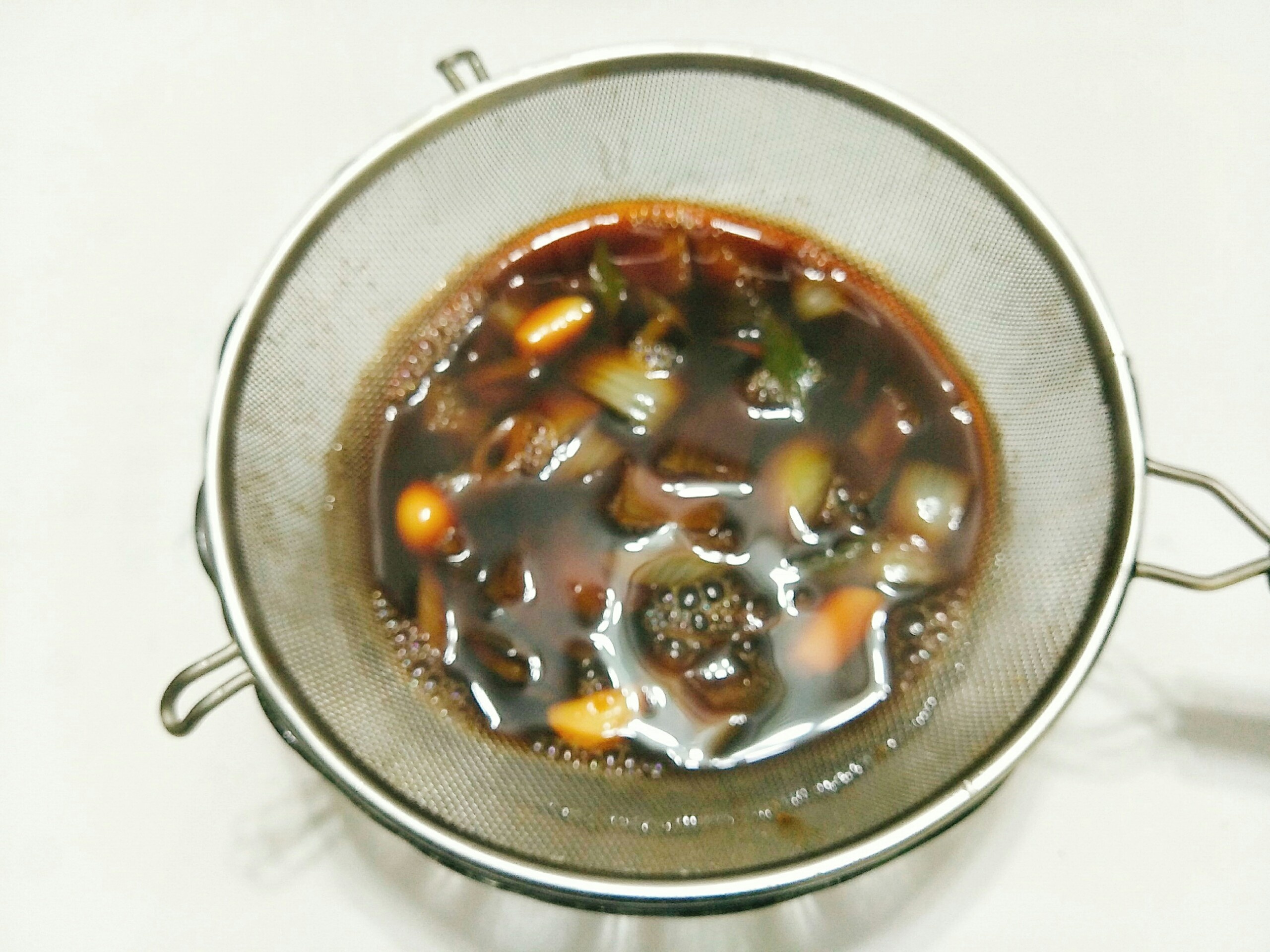 Trung ngam nuoc tuong anh 6