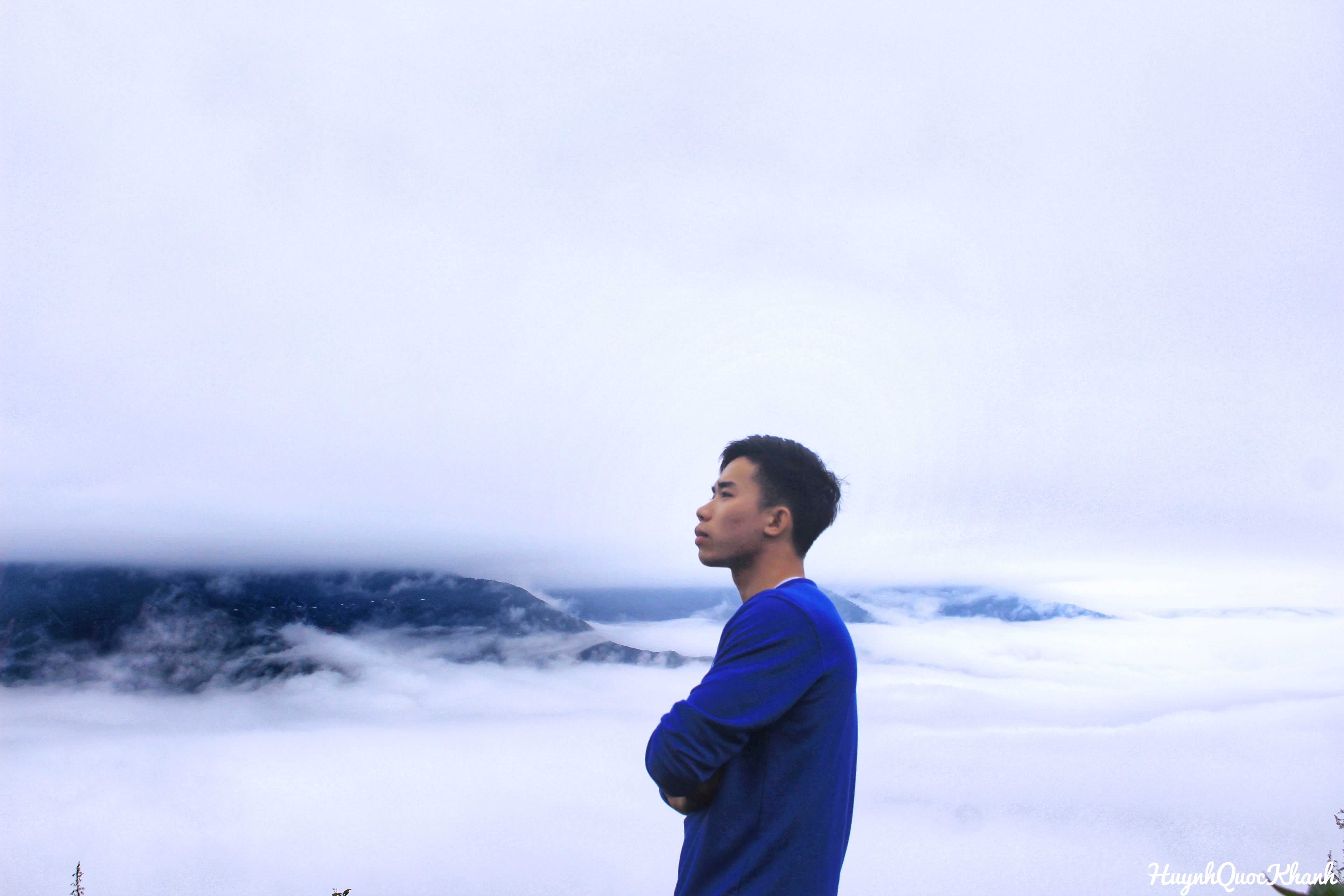 Biển mây Tà Xùa ảnh 1 Bien may Ta Xua anh 1