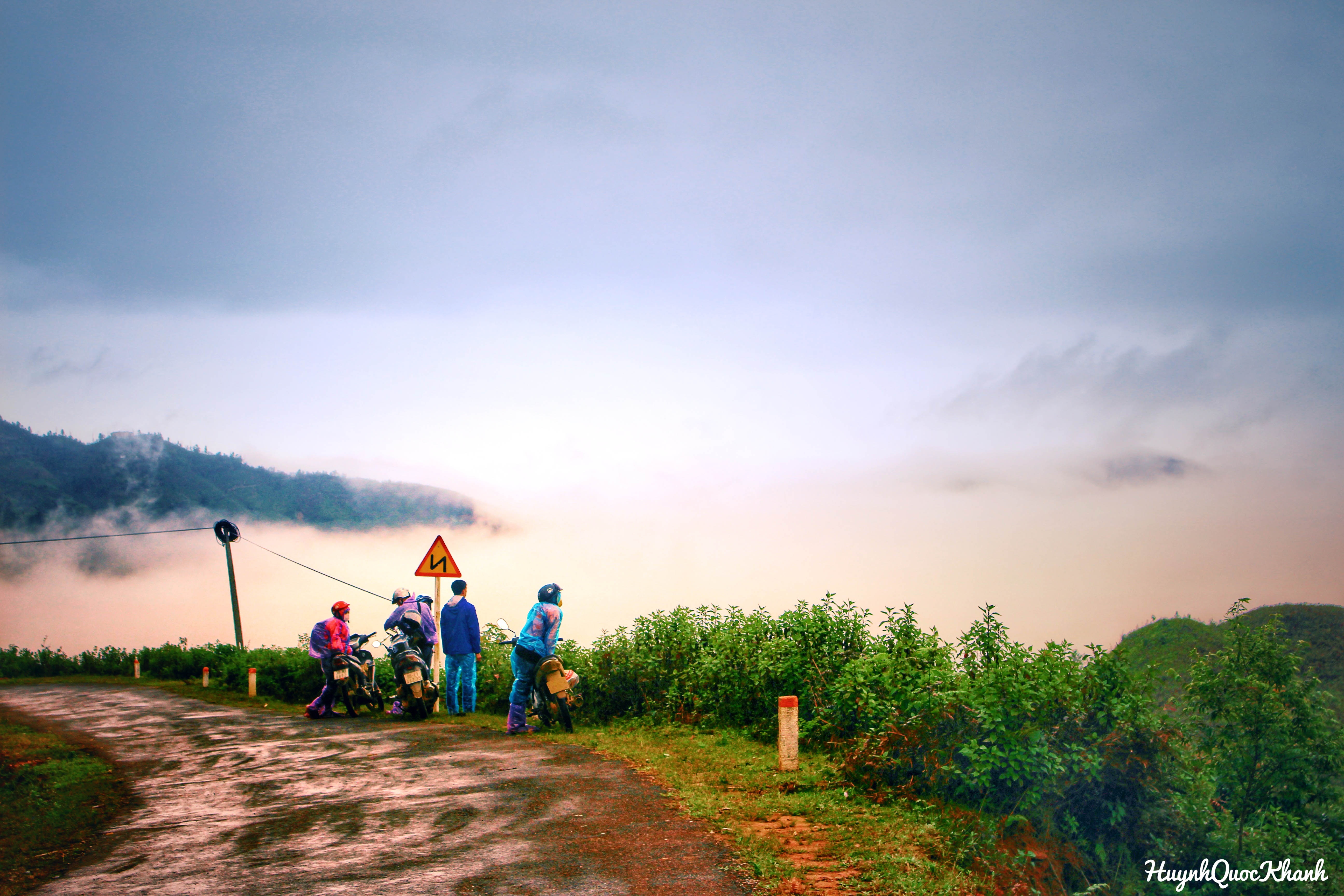 Biển mây Tà Xùa ảnh 3 Bien may Ta Xua anh 3