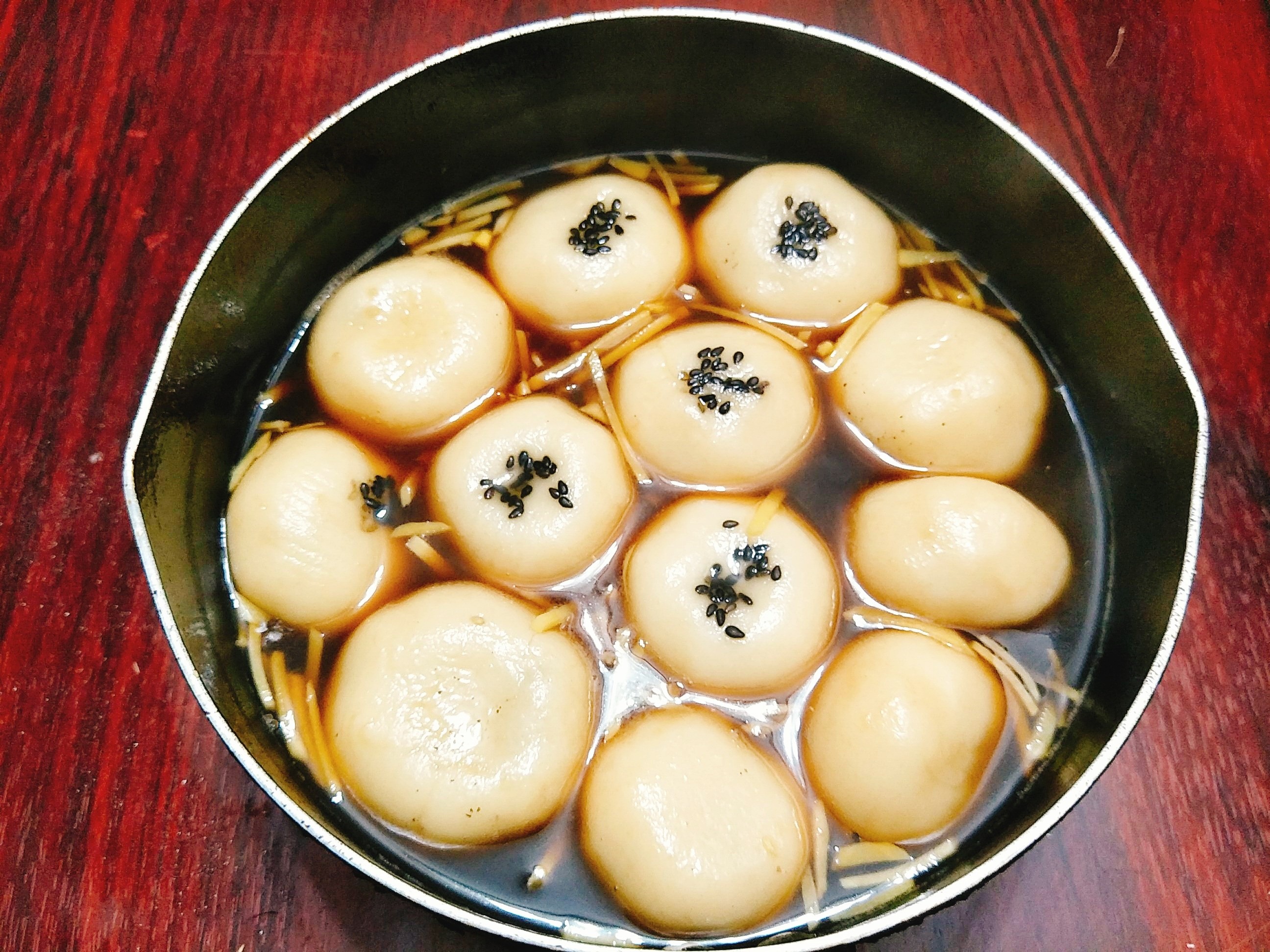 Lam che troi tau tai nha anh 8