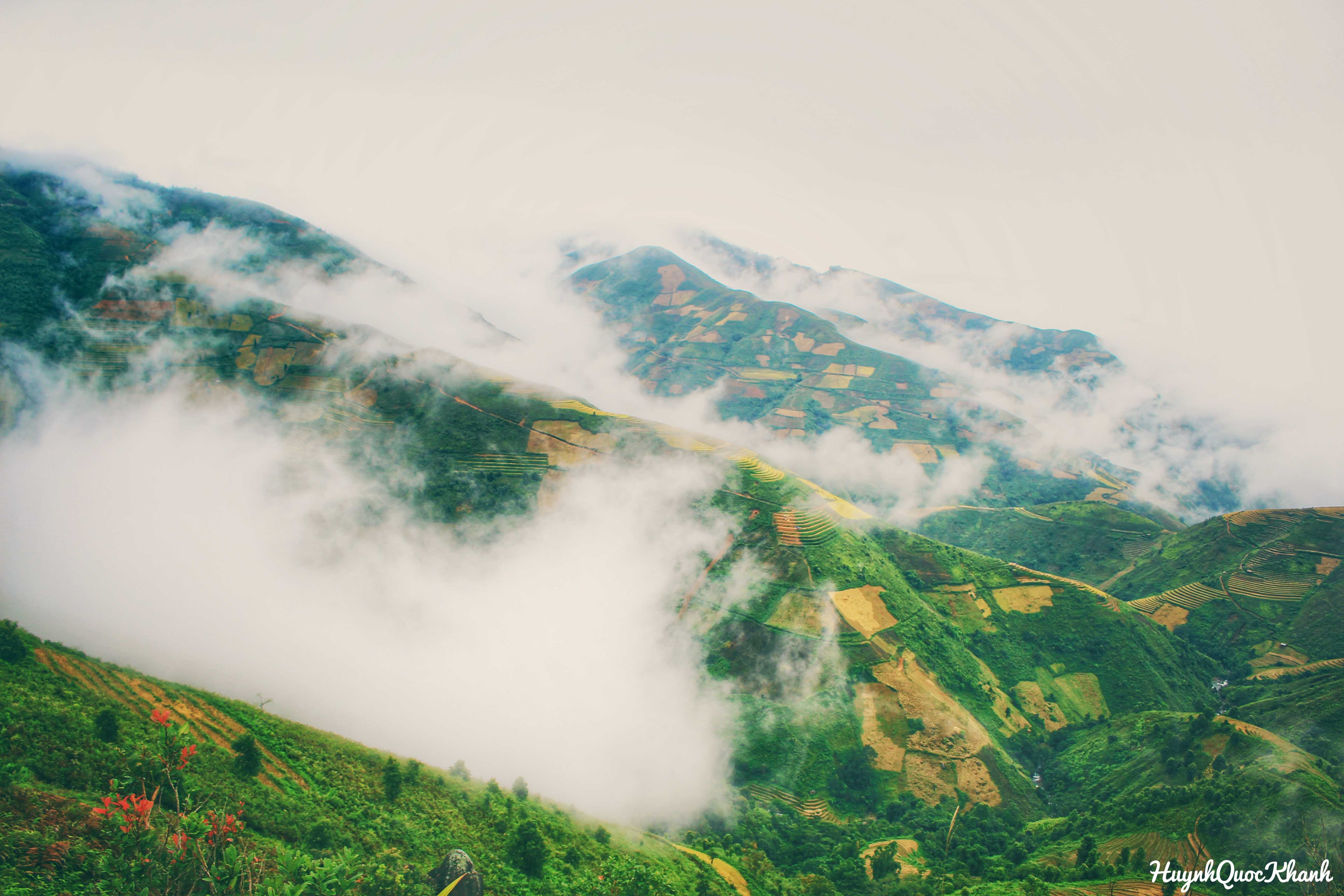 Biển mây Tà Xùa ảnh 7 Bien may Ta Xua anh 7