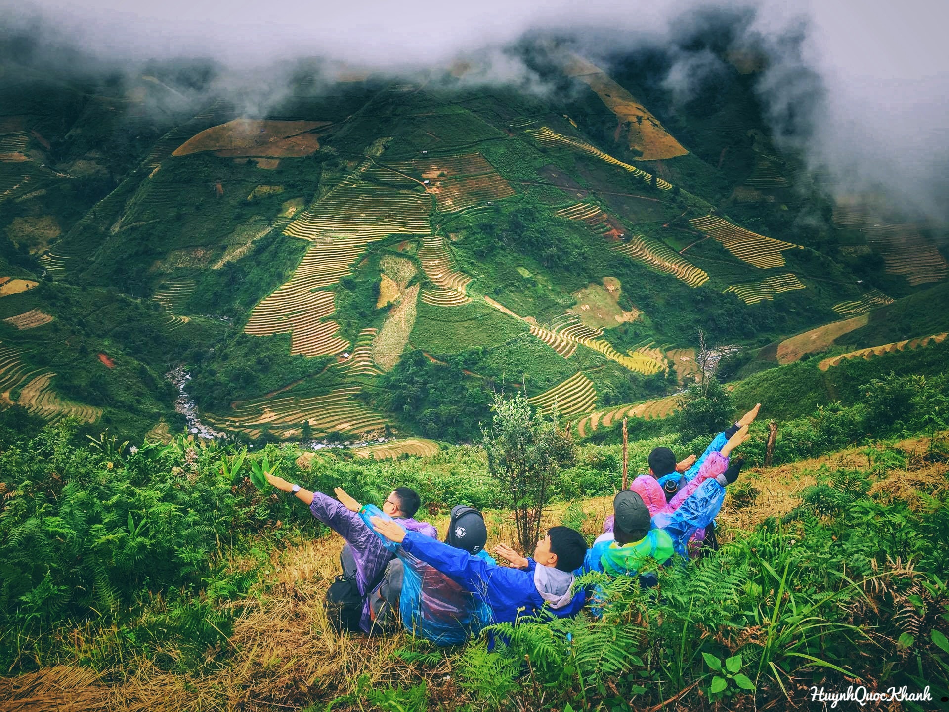 Bien may Ta Xua, chuyen di Tay Bac cho 2 ngay cuoi tuan hinh anh