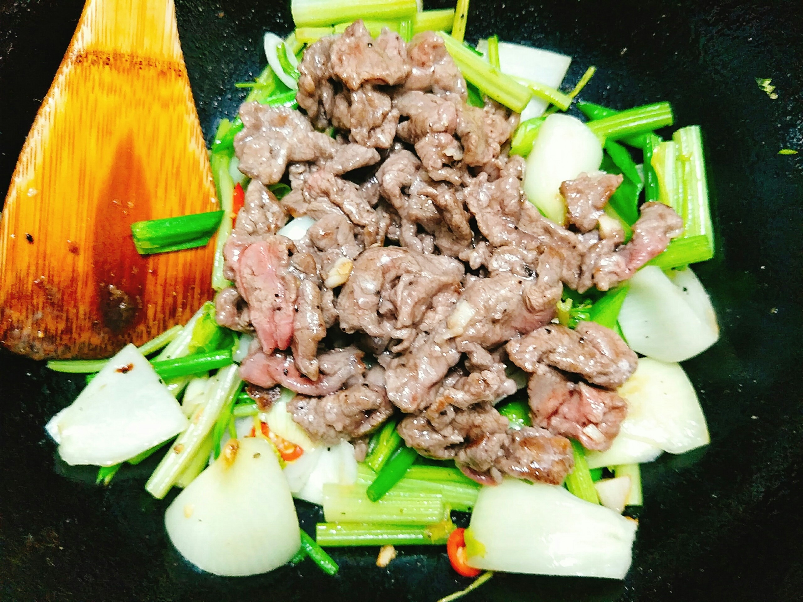 Bo xao can toi anh 6