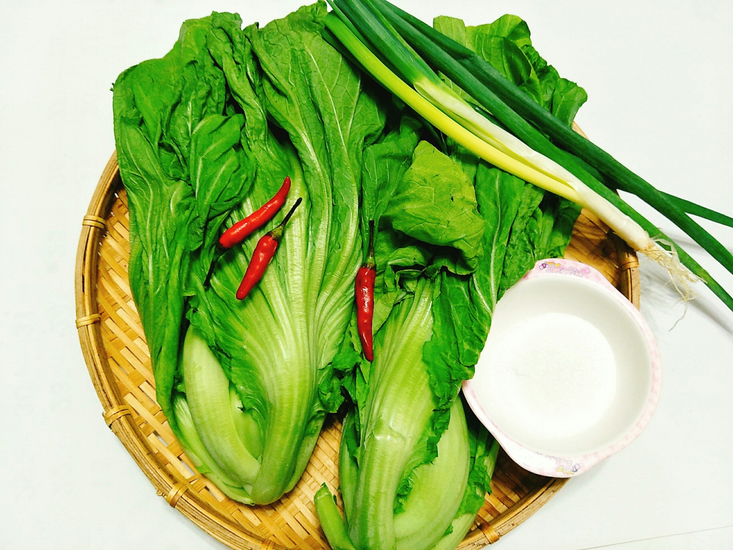 Dua cai muoi chua anh 1