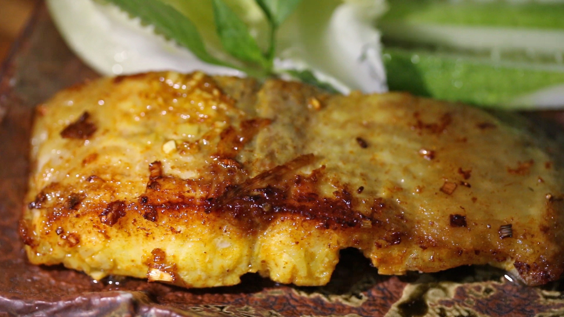 Cach lam ca basa chien hinh anh