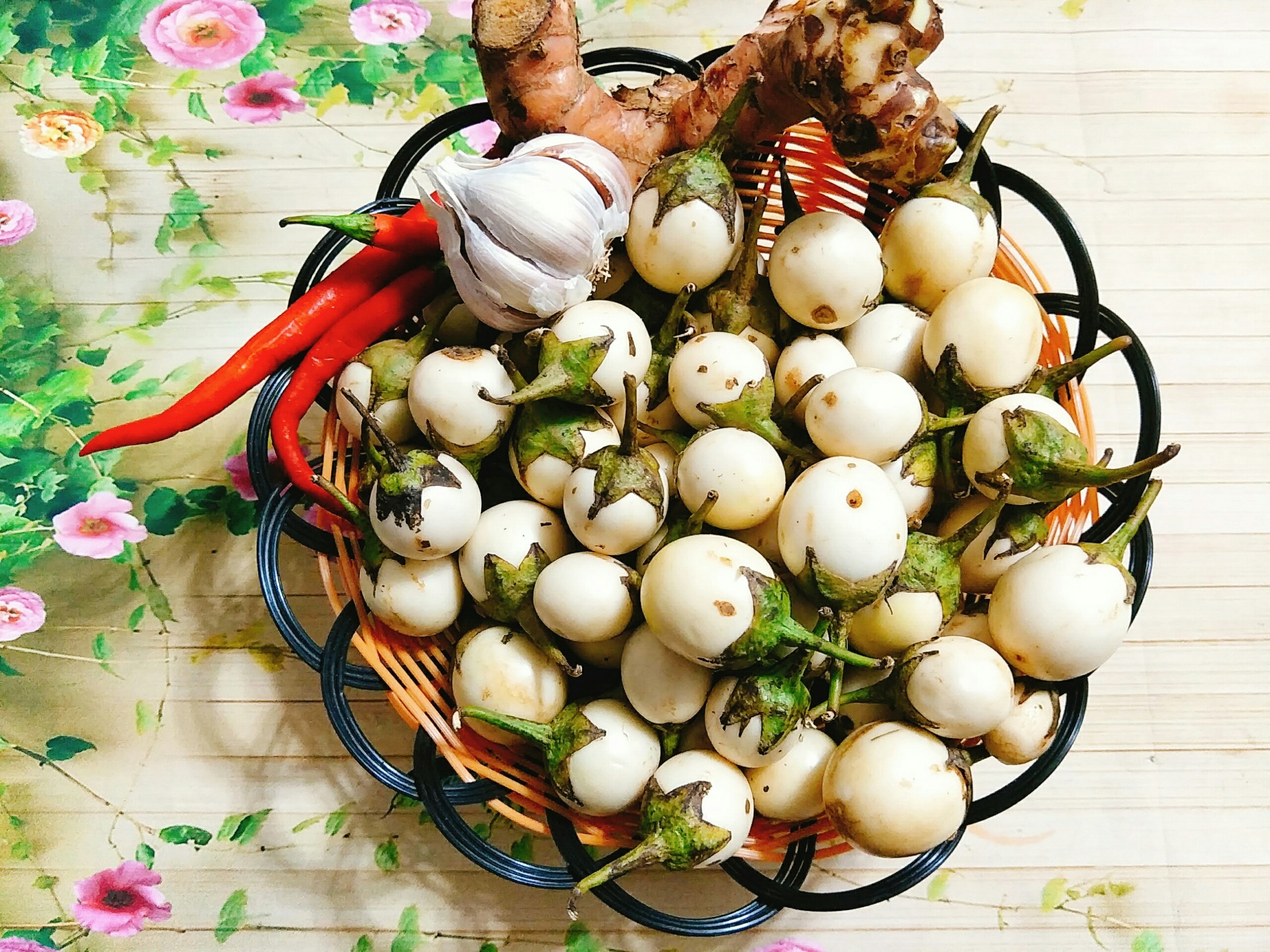 Ca muoi chua cay anh 1