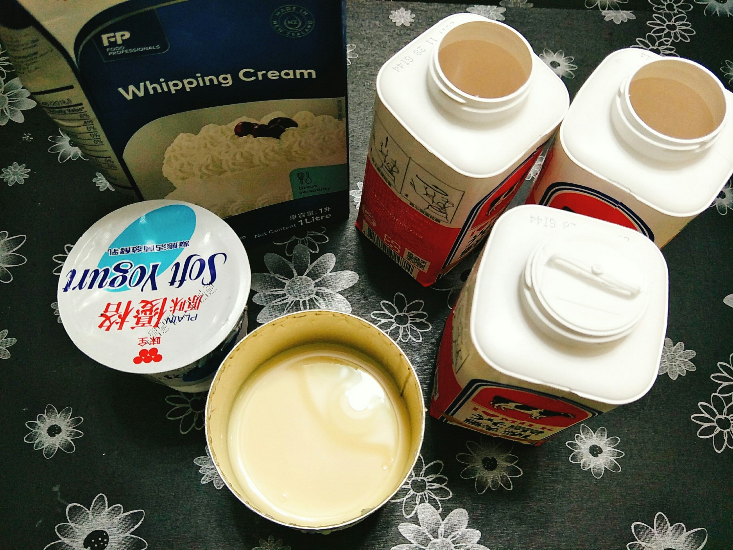 Cach lam sua chua anh 1