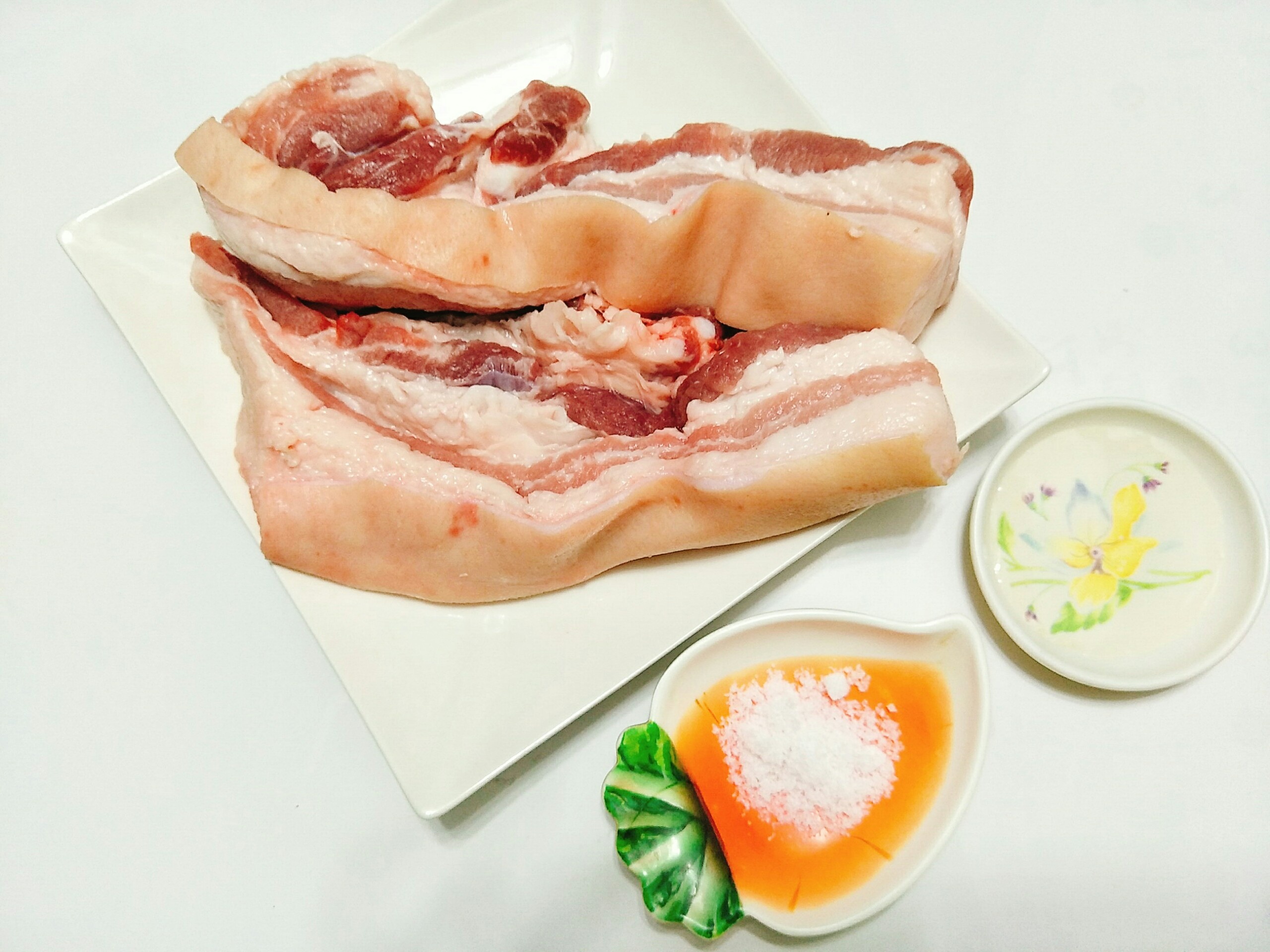 Thit quay gion bi anh 1