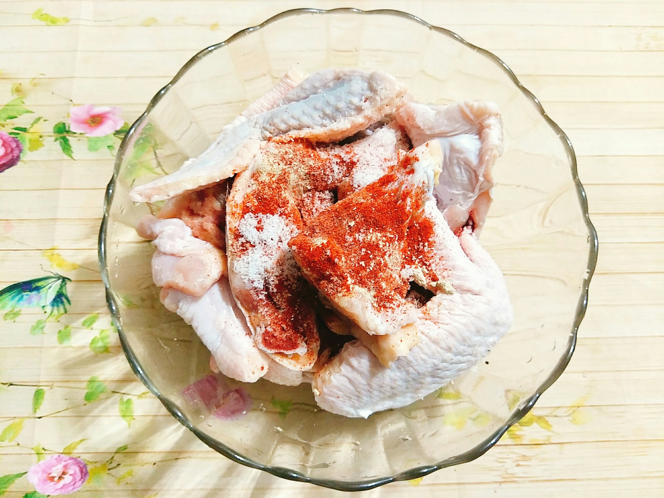 Lam mon canh ga ran anh 3