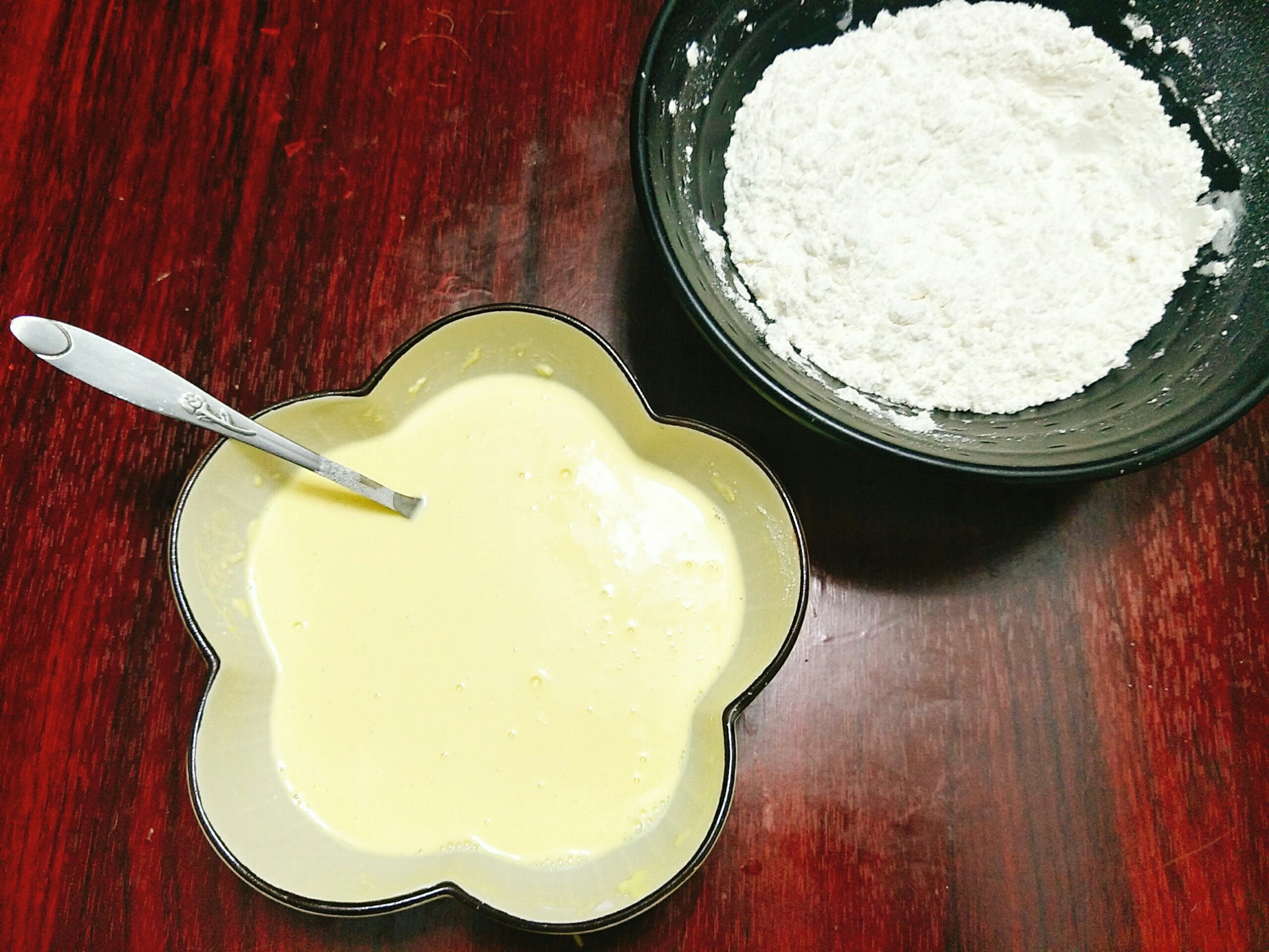 Lam mon canh ga ran anh 4