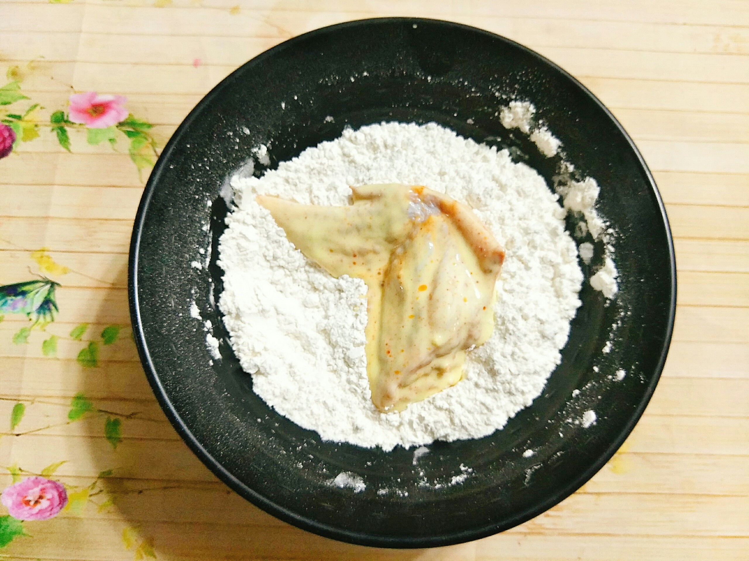 Lam mon canh ga ran anh 5