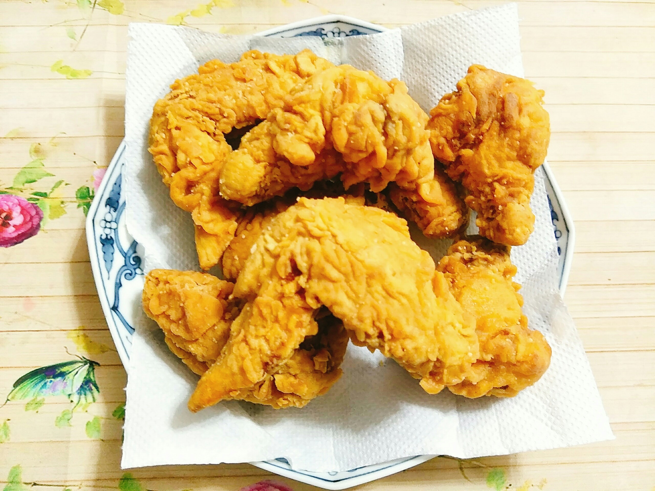 Lam mon canh ga ran anh 6