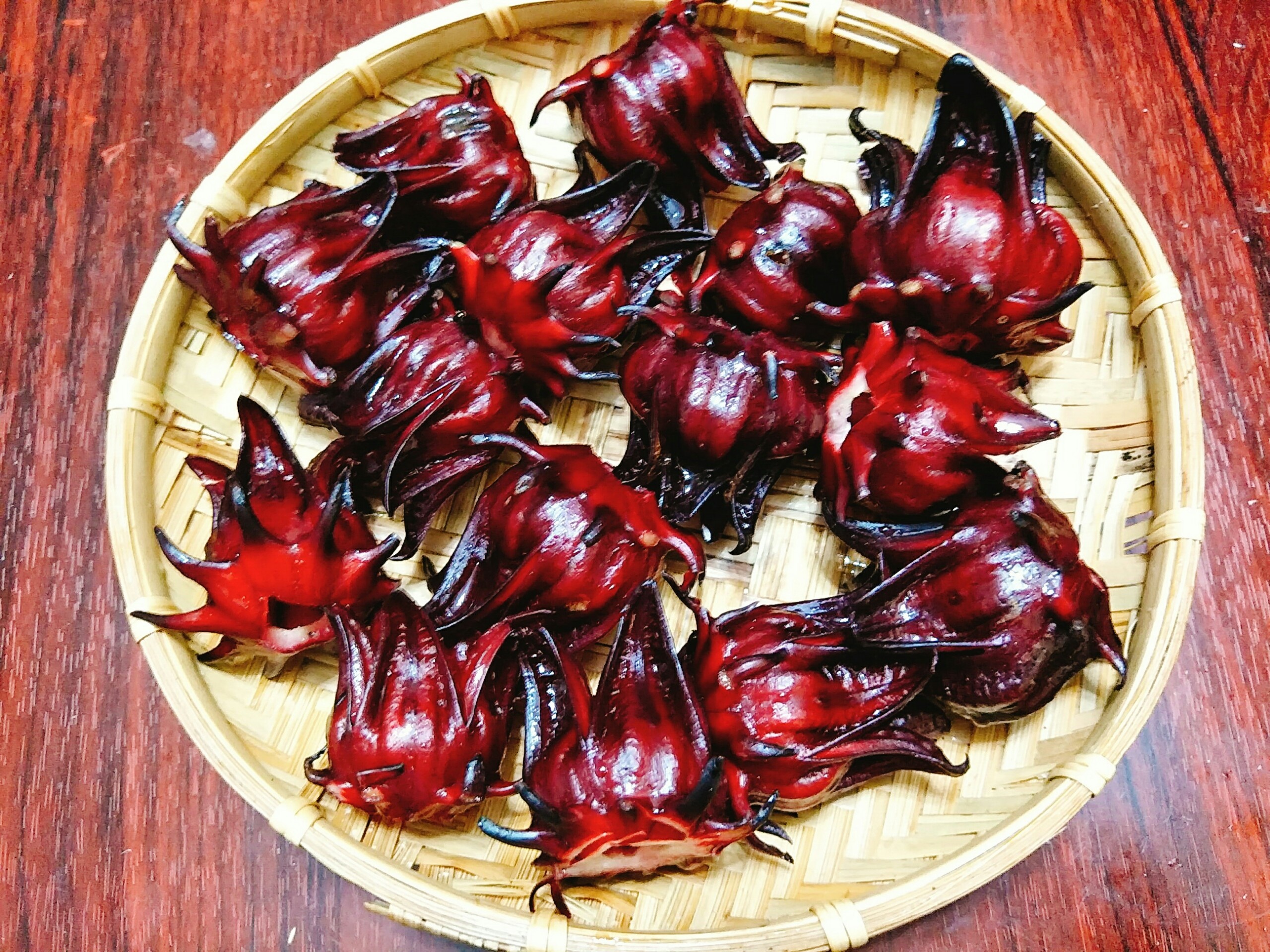 Siro hoa atiso do anh 1