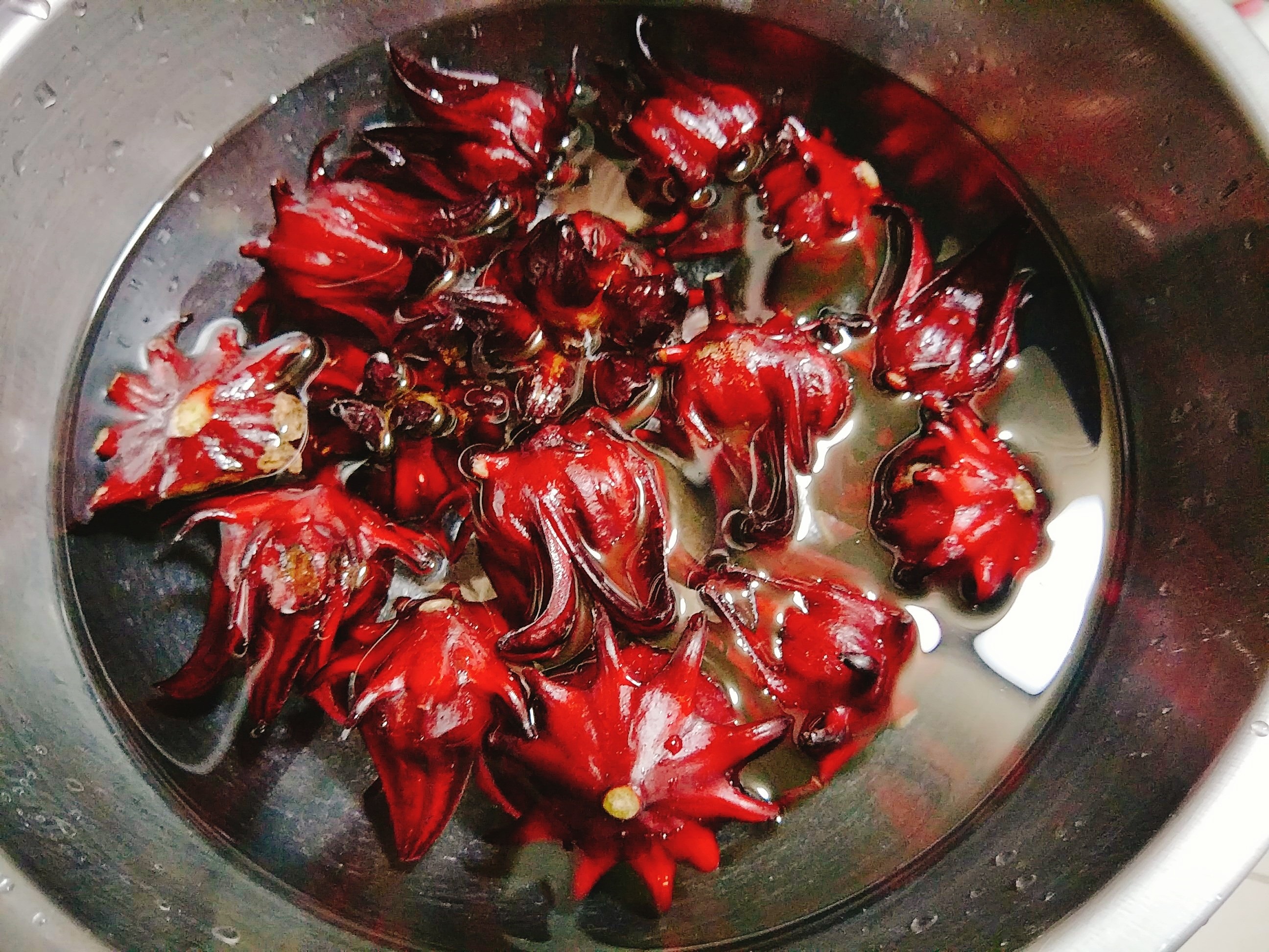 Siro hoa atiso do anh 2