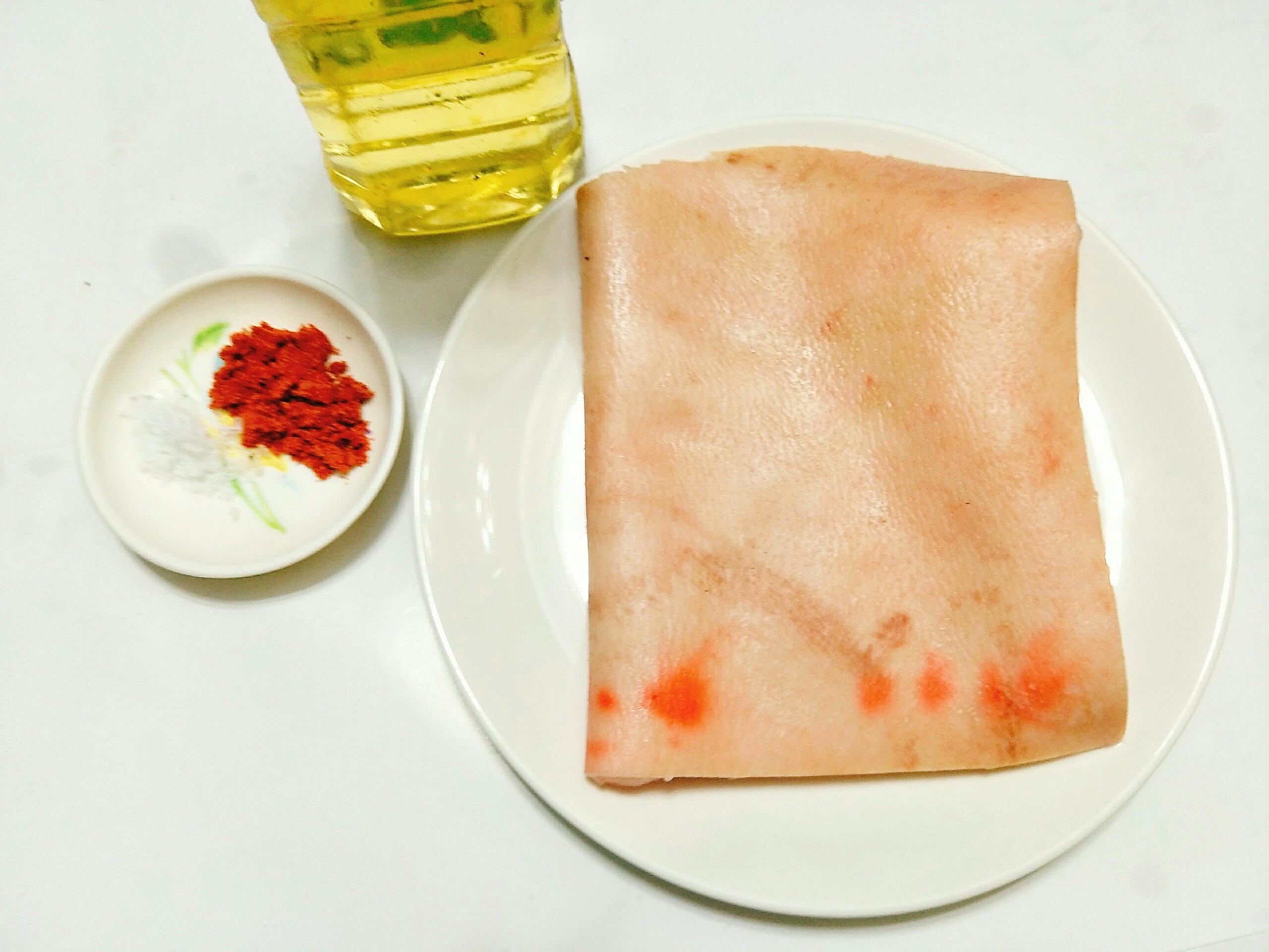 Bi heo chien gion anh 1