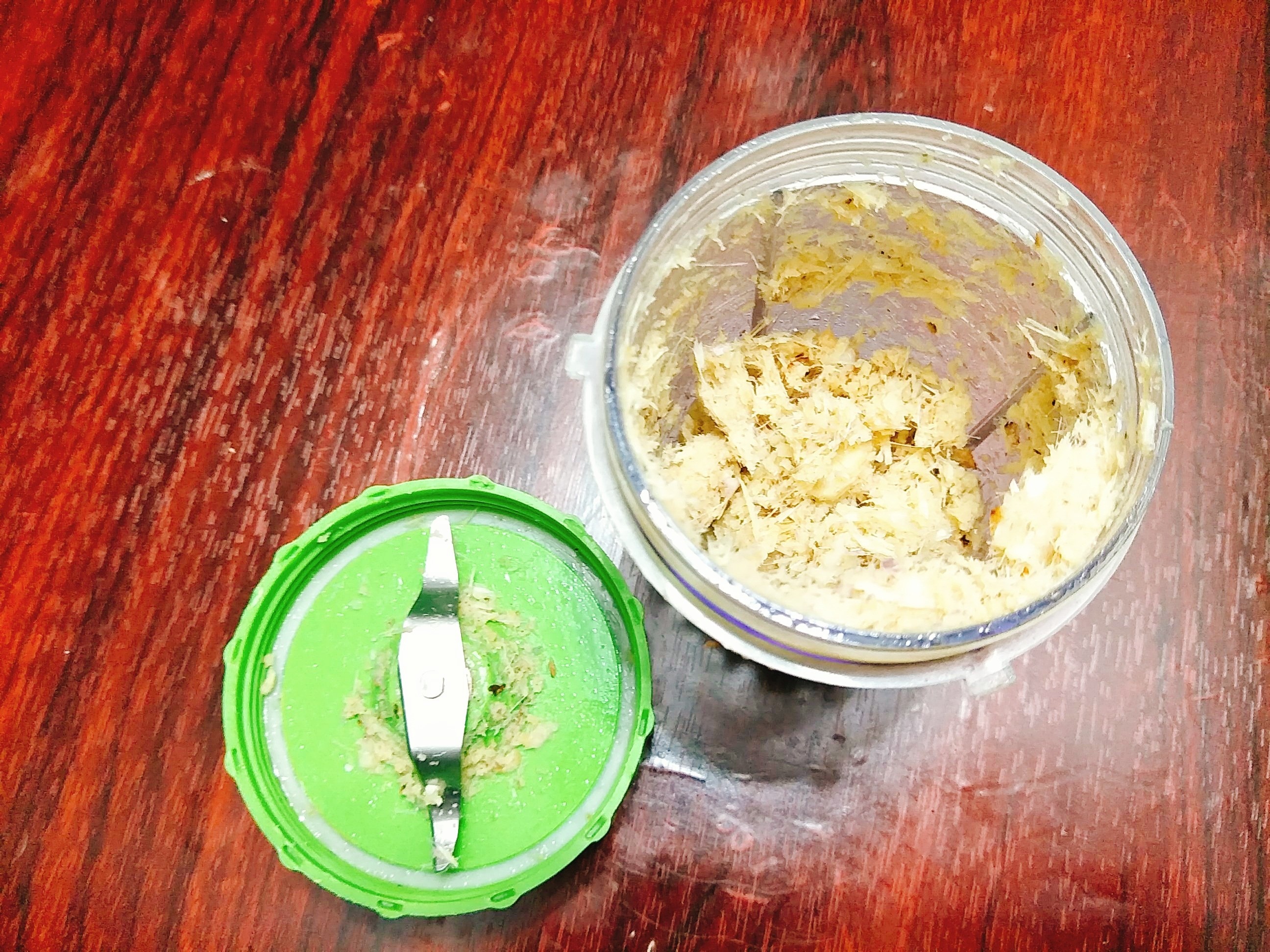 Chan gio nau gia cay anh 3