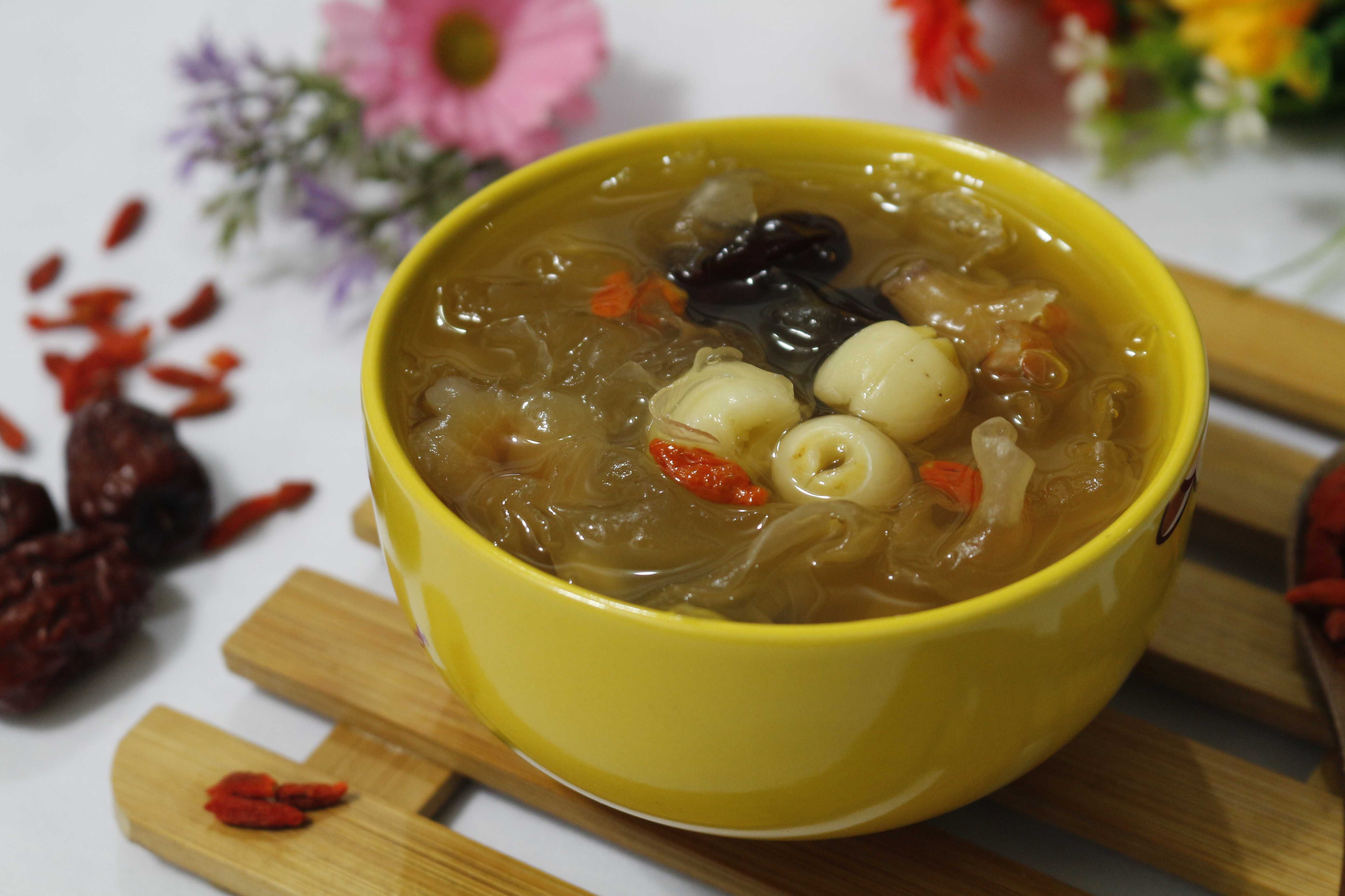 Che nam tuyet hat sen hinh anh