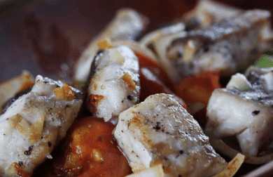 Ca chem luc lac hinh anh