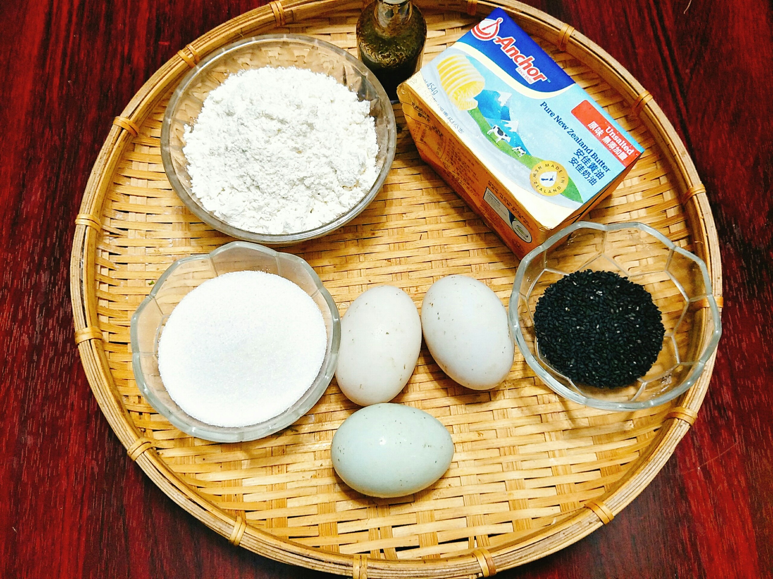 Cach lam banh trung cuon anh 1