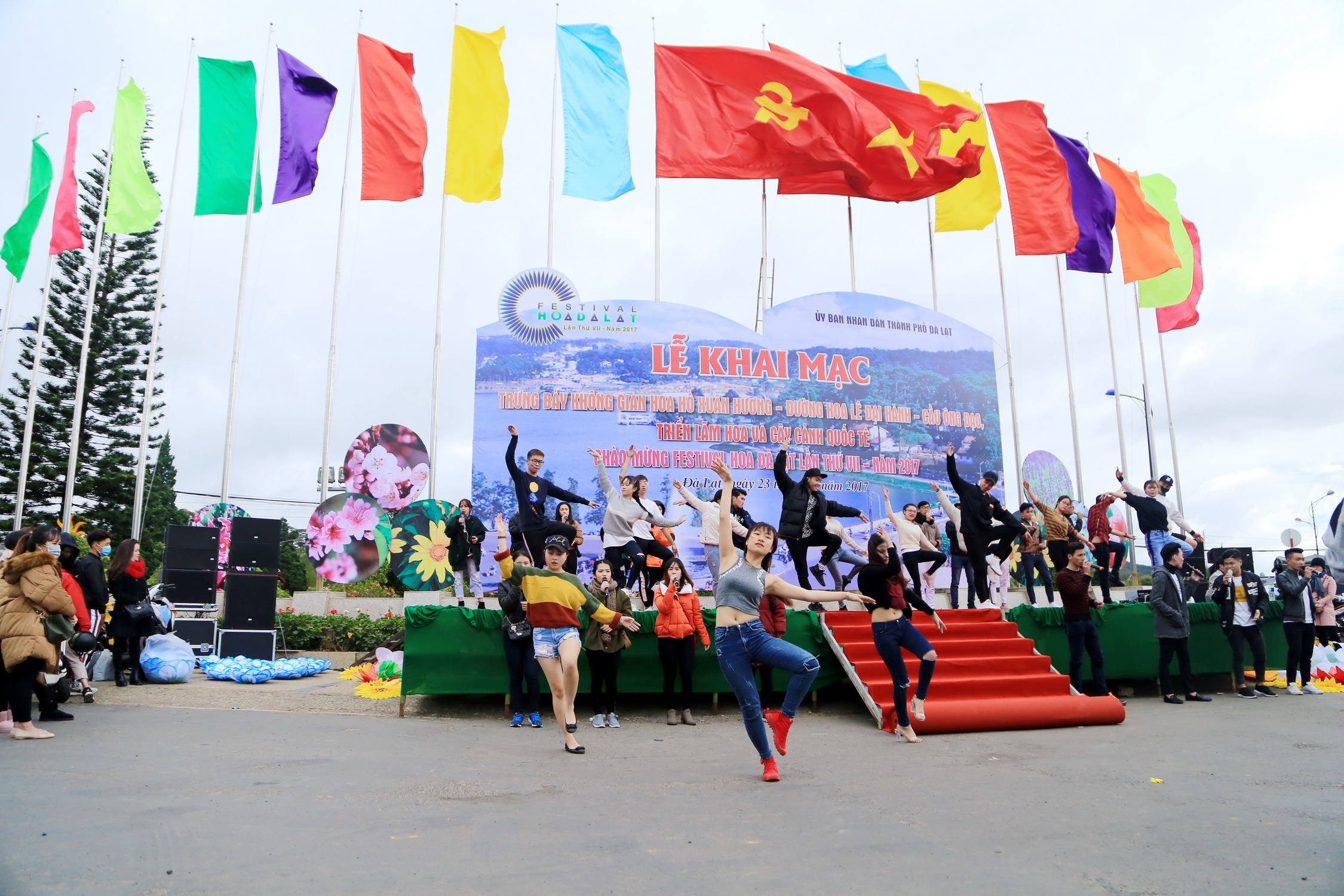 Festival Hoa lan thu 7 anh 5