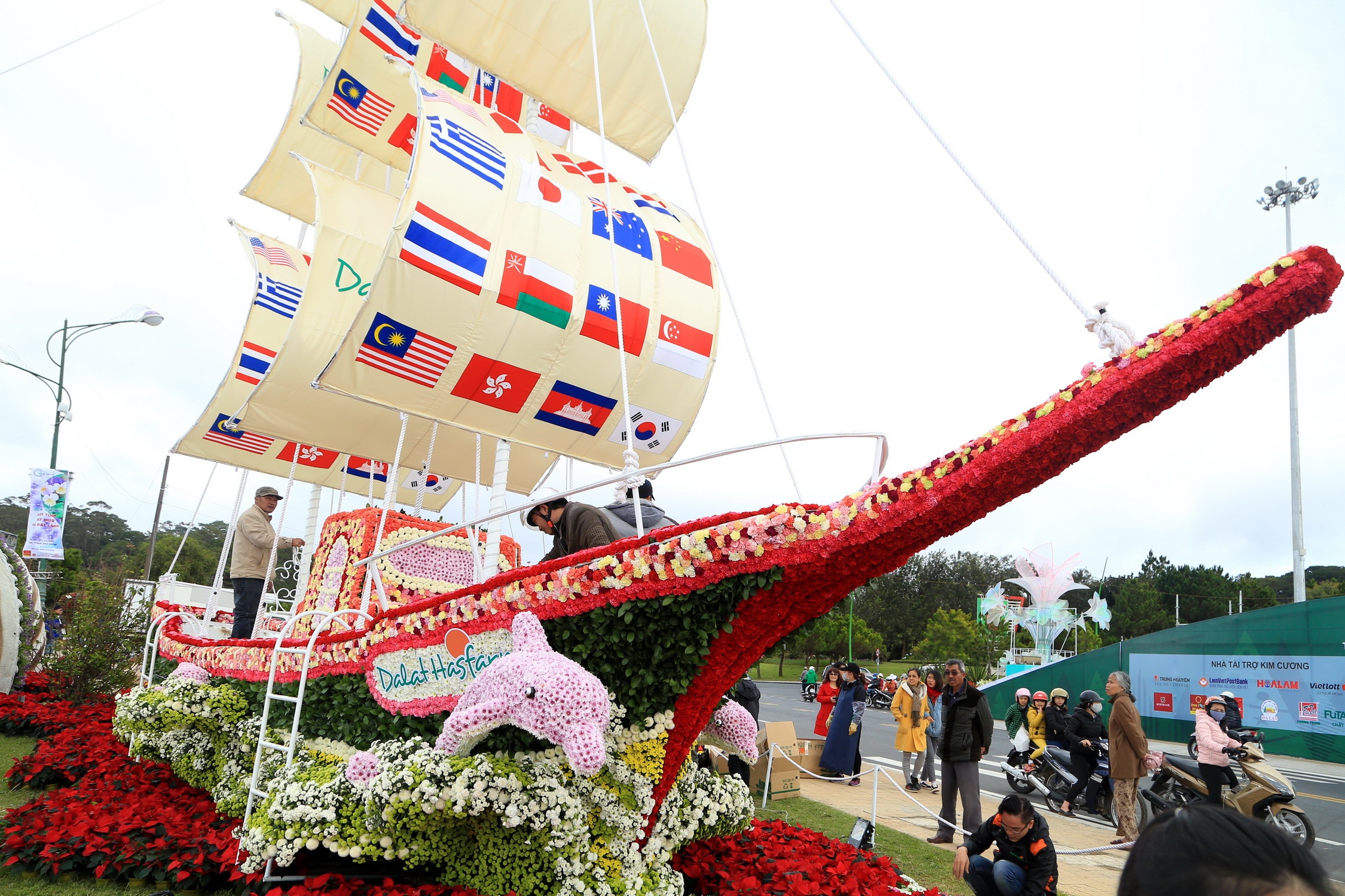 Festival Hoa lan thu 7 anh 6