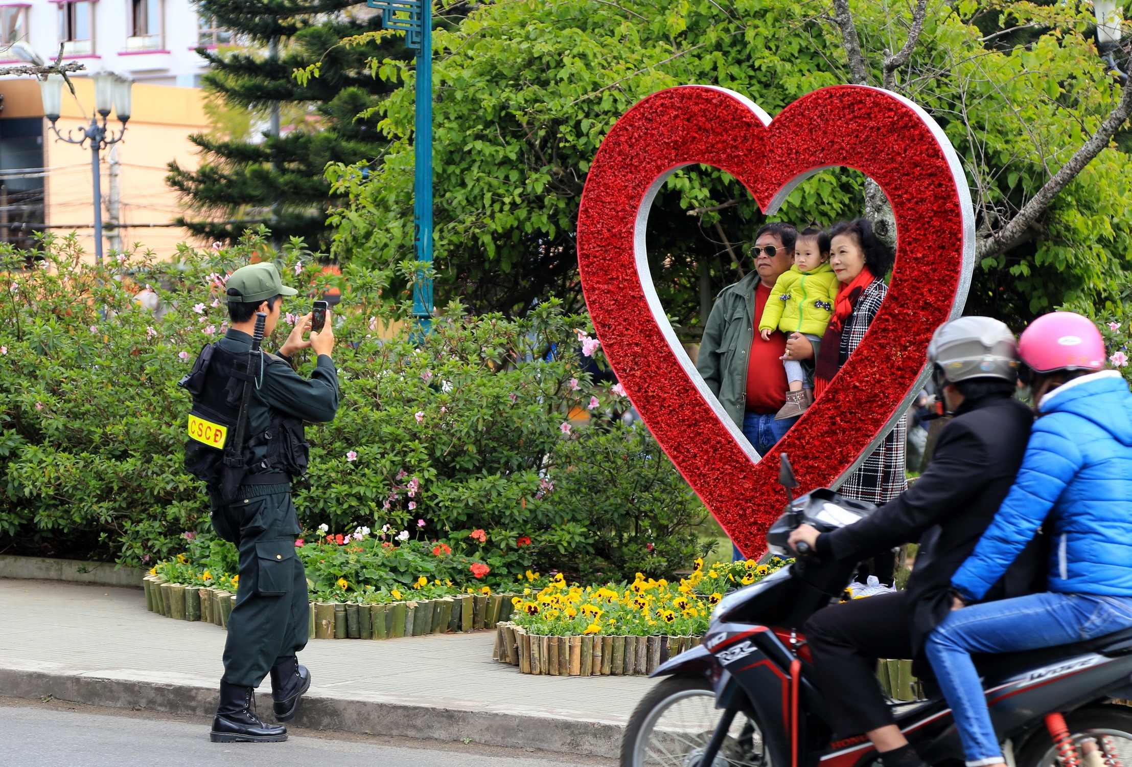 Festival Hoa lan thu 7 anh 8