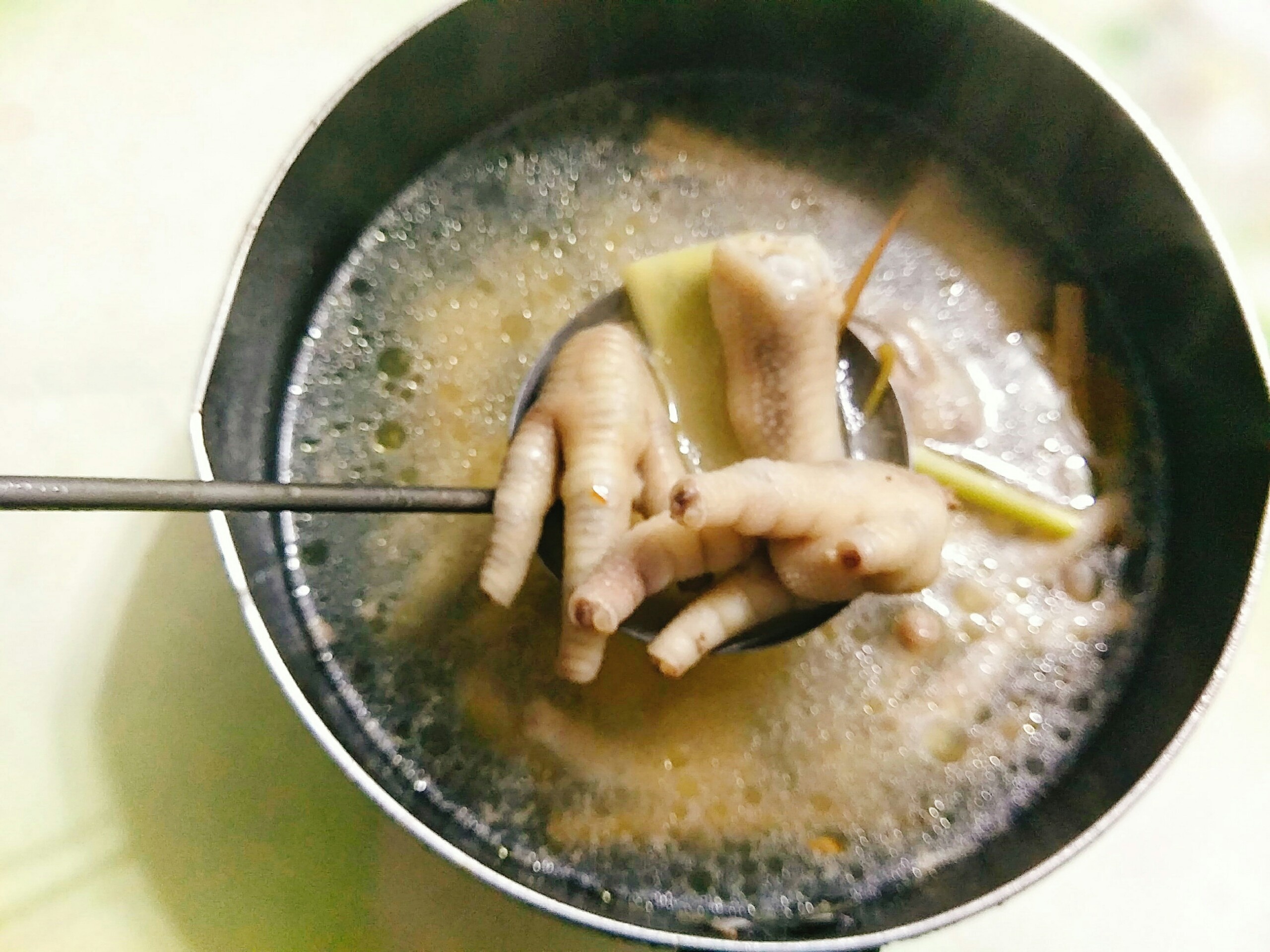 Chan ga ngam sa tac anh 4