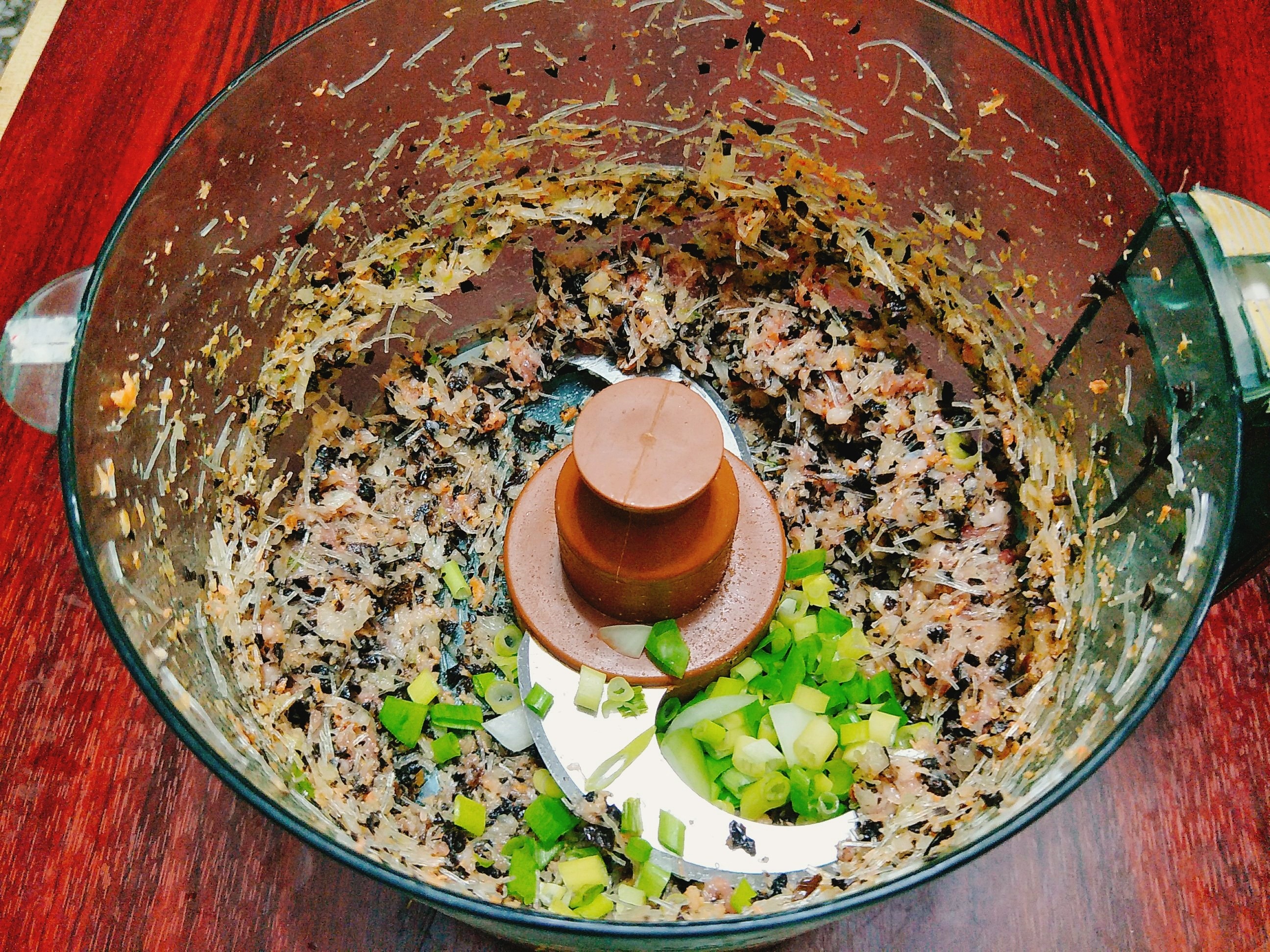 Cha trung duc thit hap anh 6