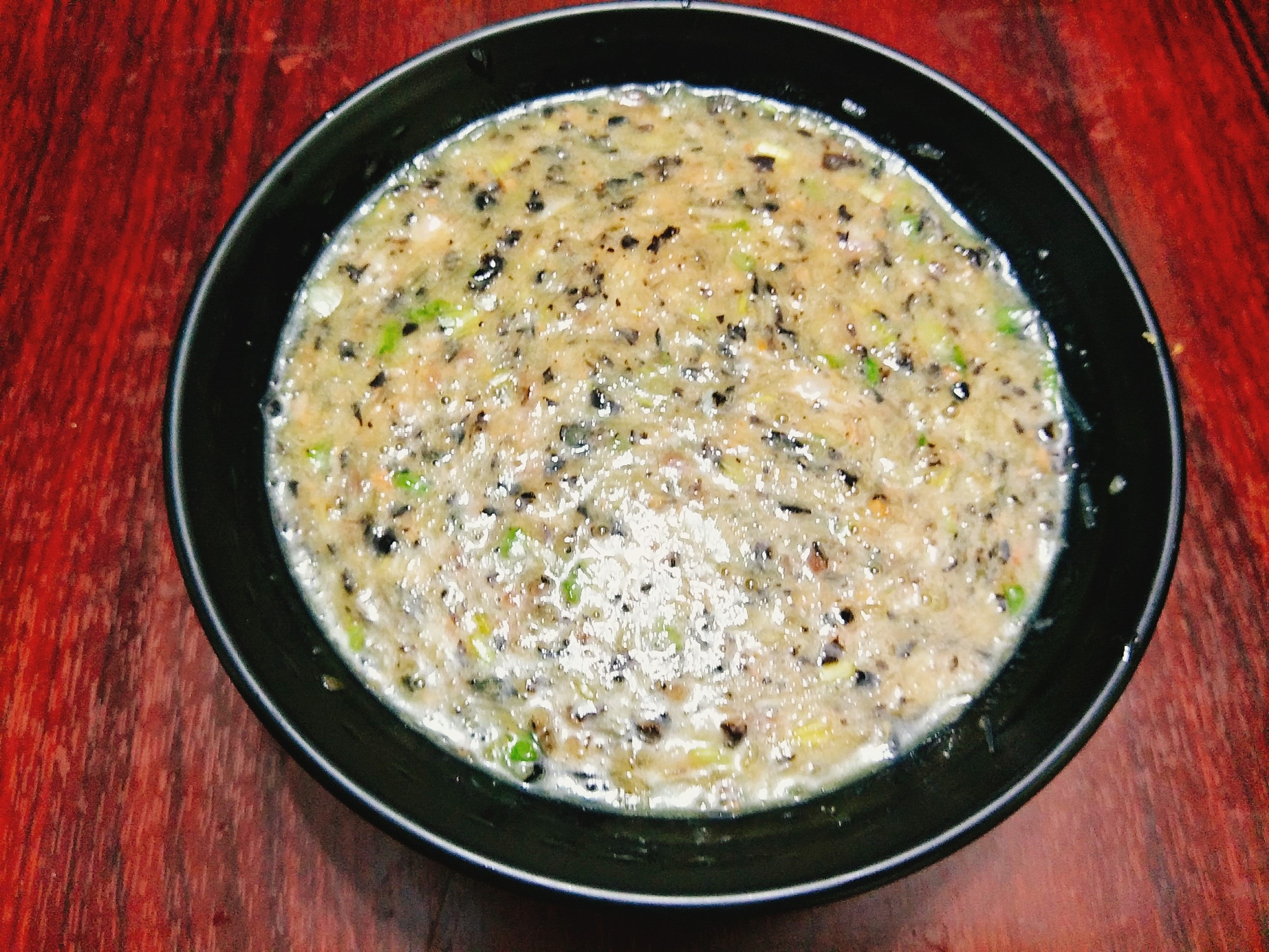 Cha trung duc thit hap anh 7