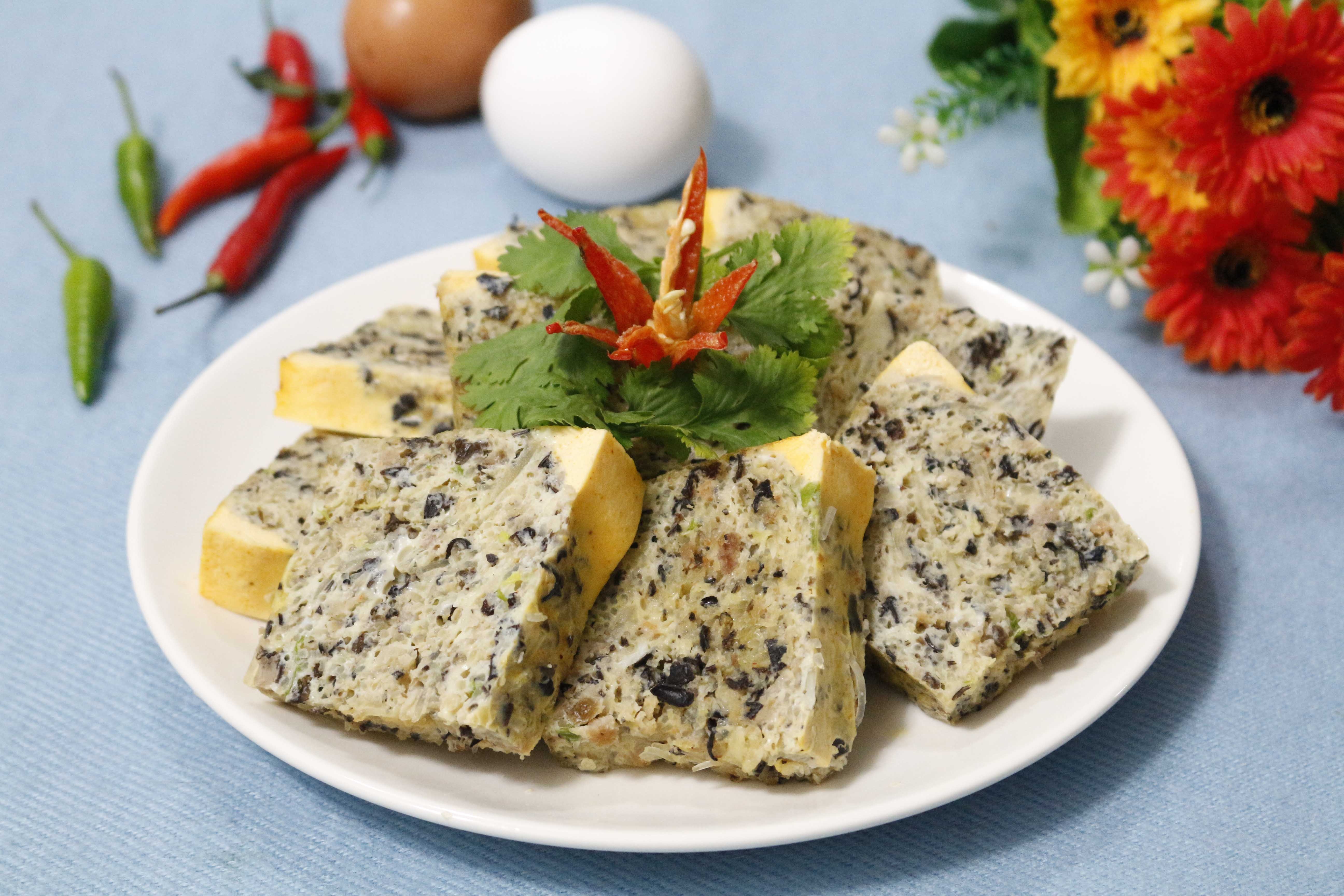 Cha trung duc thit hap anh 9