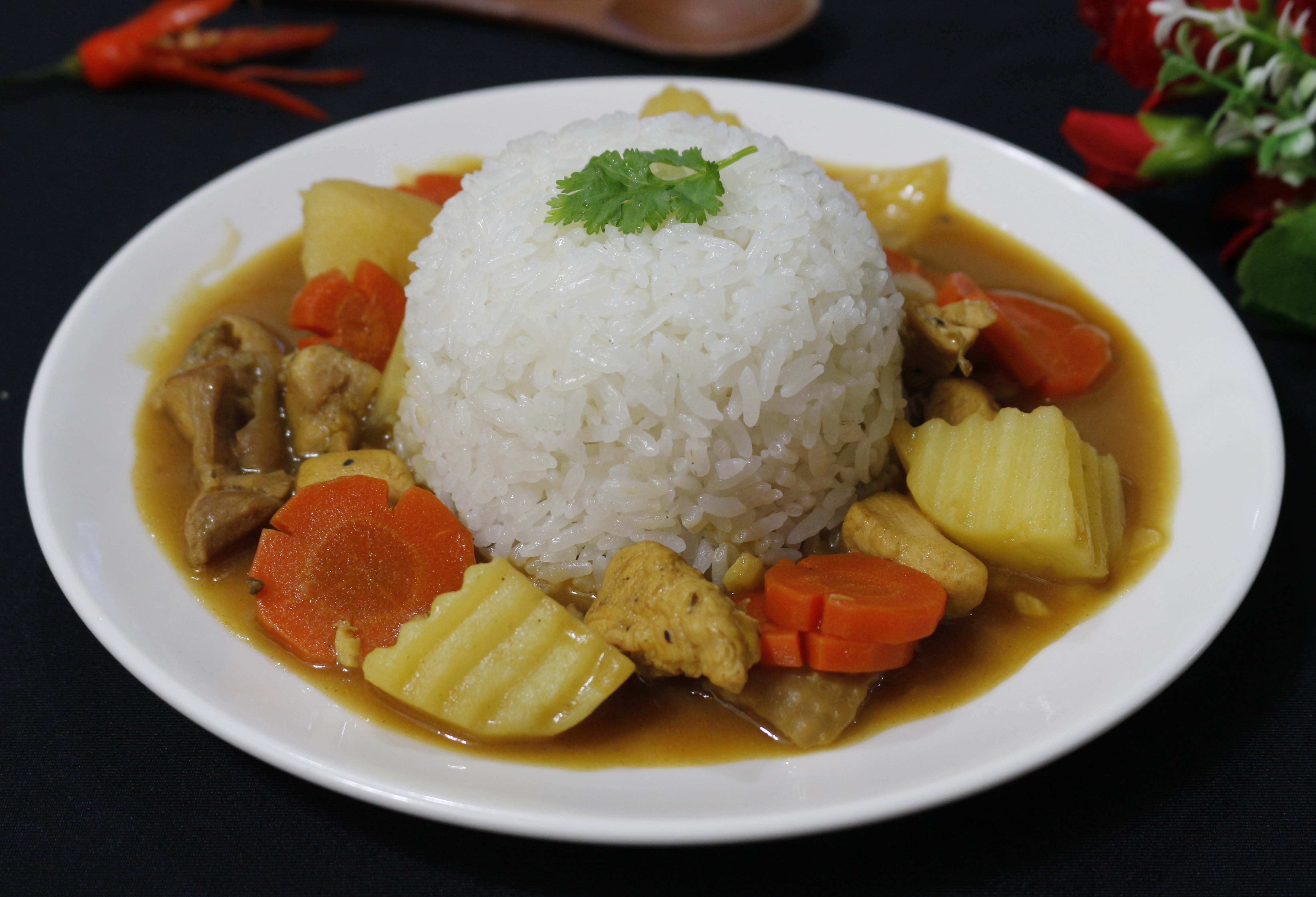 Ca ri ga dua com ngay se lanh hinh anh