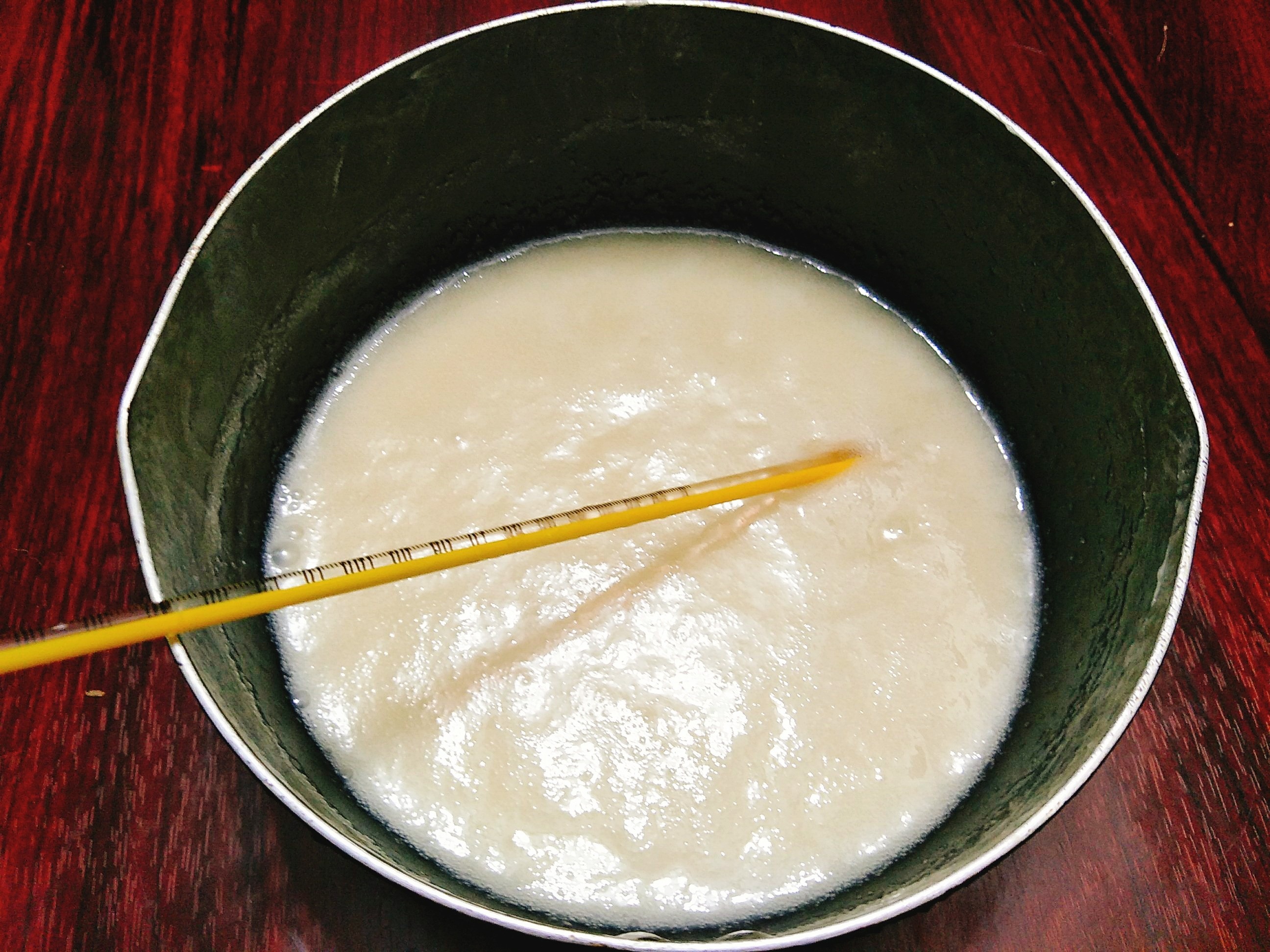 Tu lam keo dua thom ngon don tet anh 4