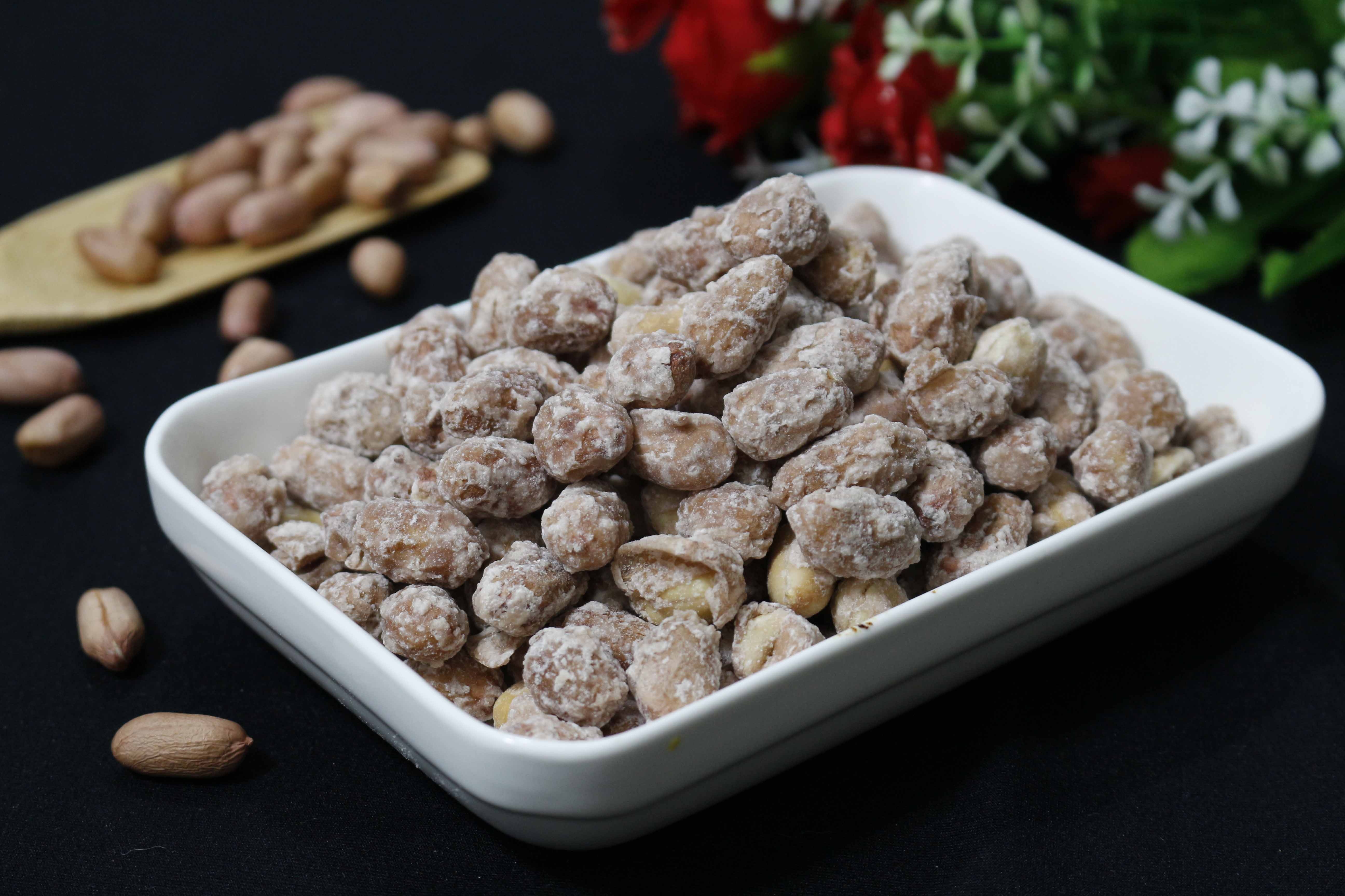 Mut dau phong boc duong hinh anh